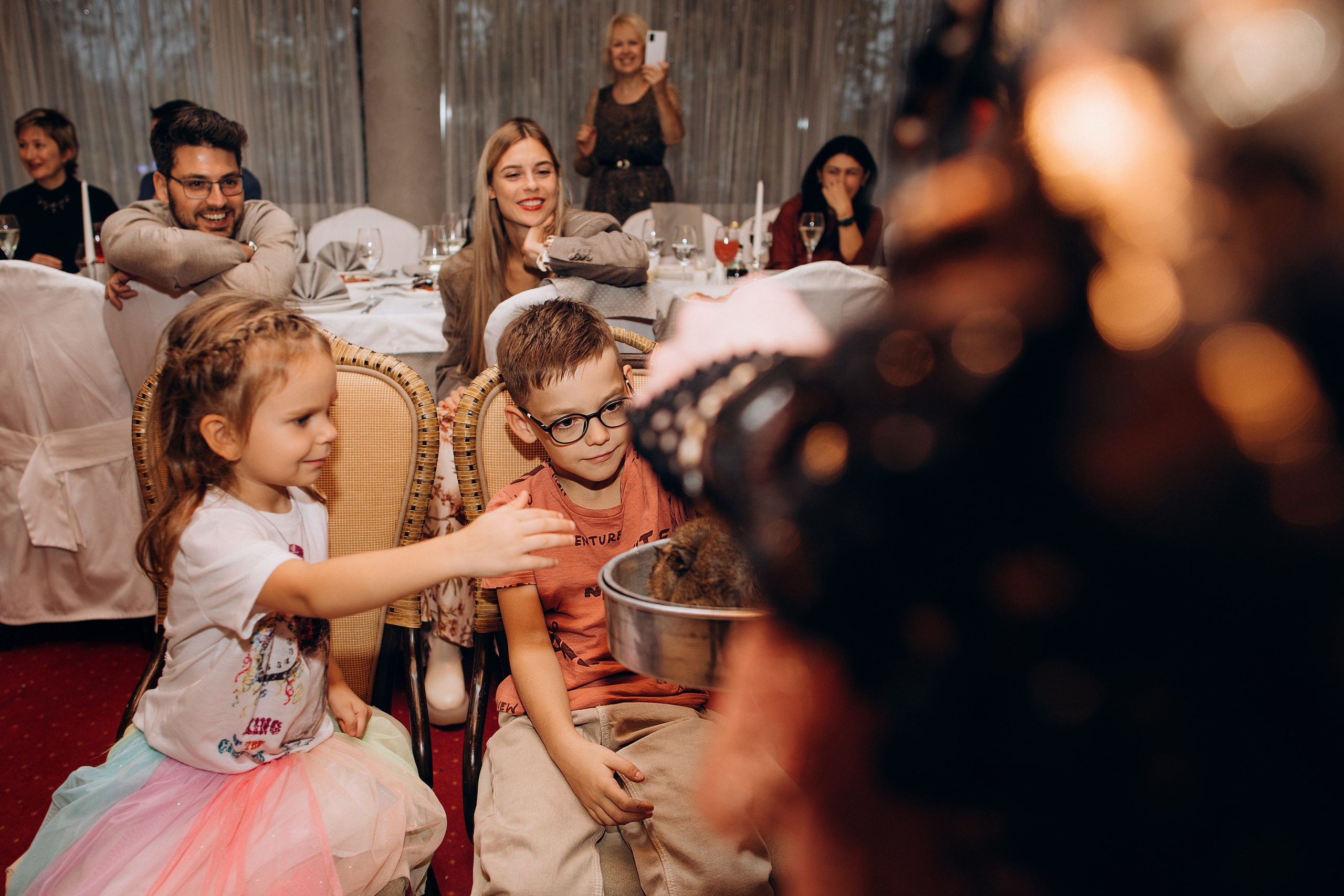 Тамуна 4 года. Портретный фотограф в Москве и МО Зимина Татьяна