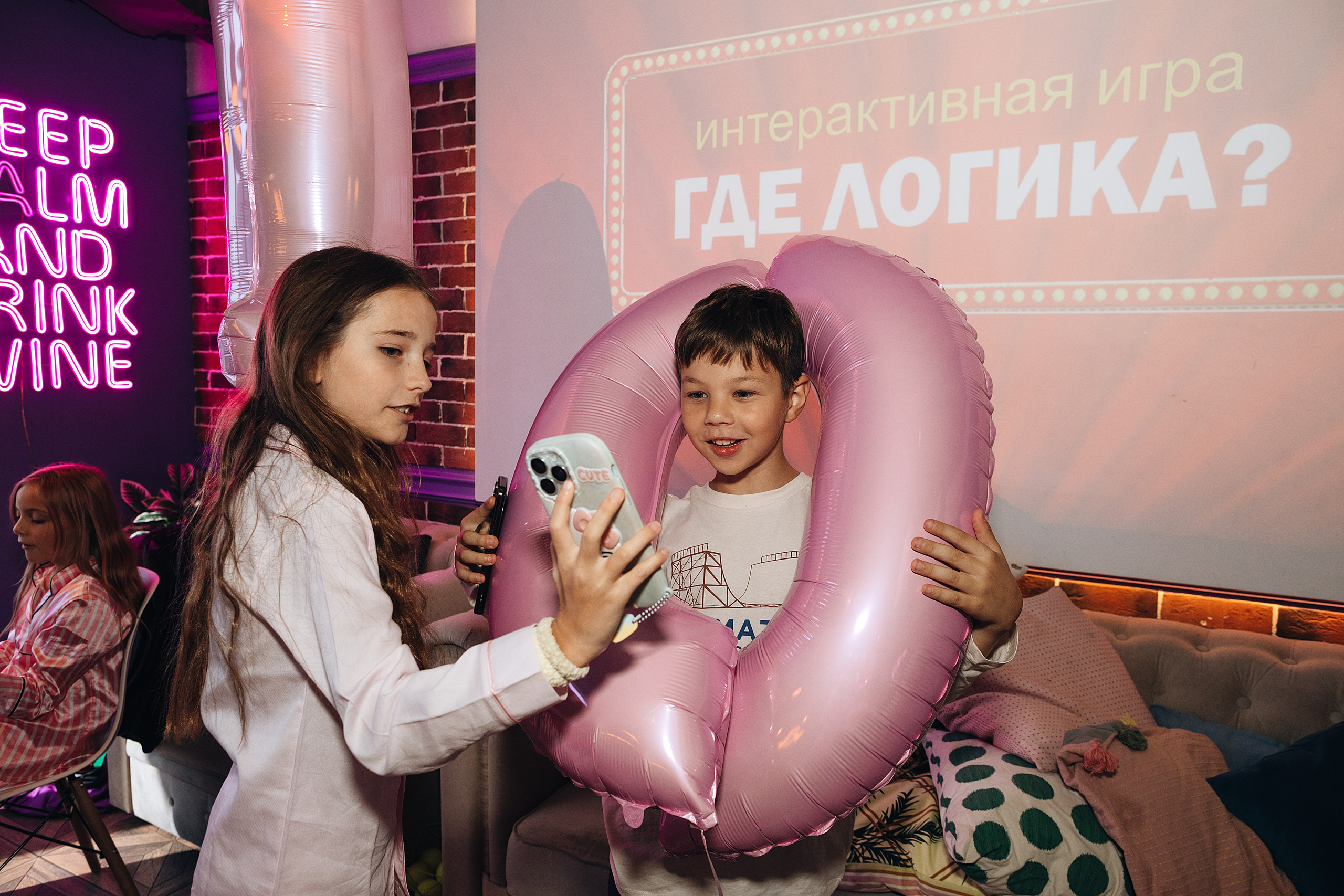 София, с днём рождения!. Портретный фотограф в Москве и МО Зимина Татьяна