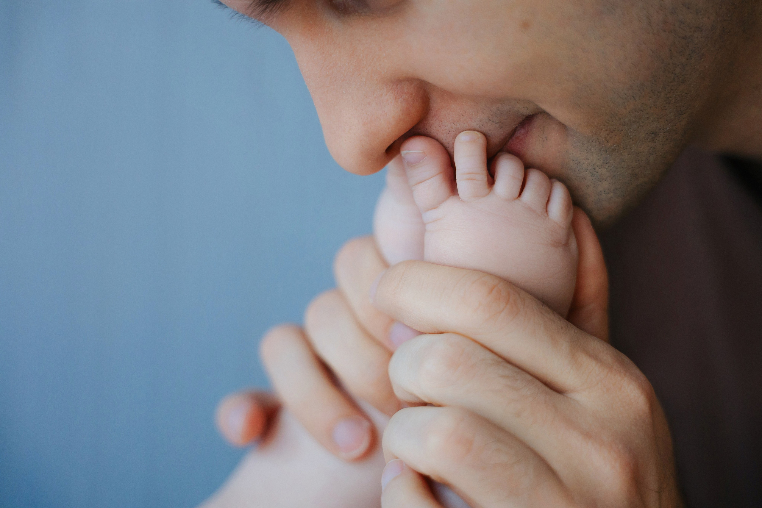 Илюшe 6 месяцев. Семейный и детский фотограф в Москве Александра Мак