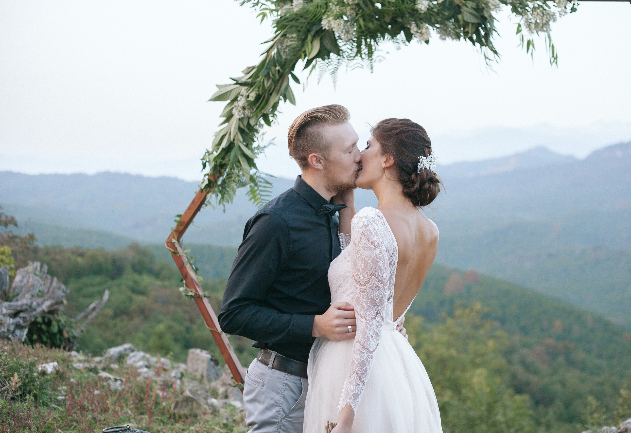 Абхазия. Катя&Леша. Фотограф на Бали|Свадьба на Бали