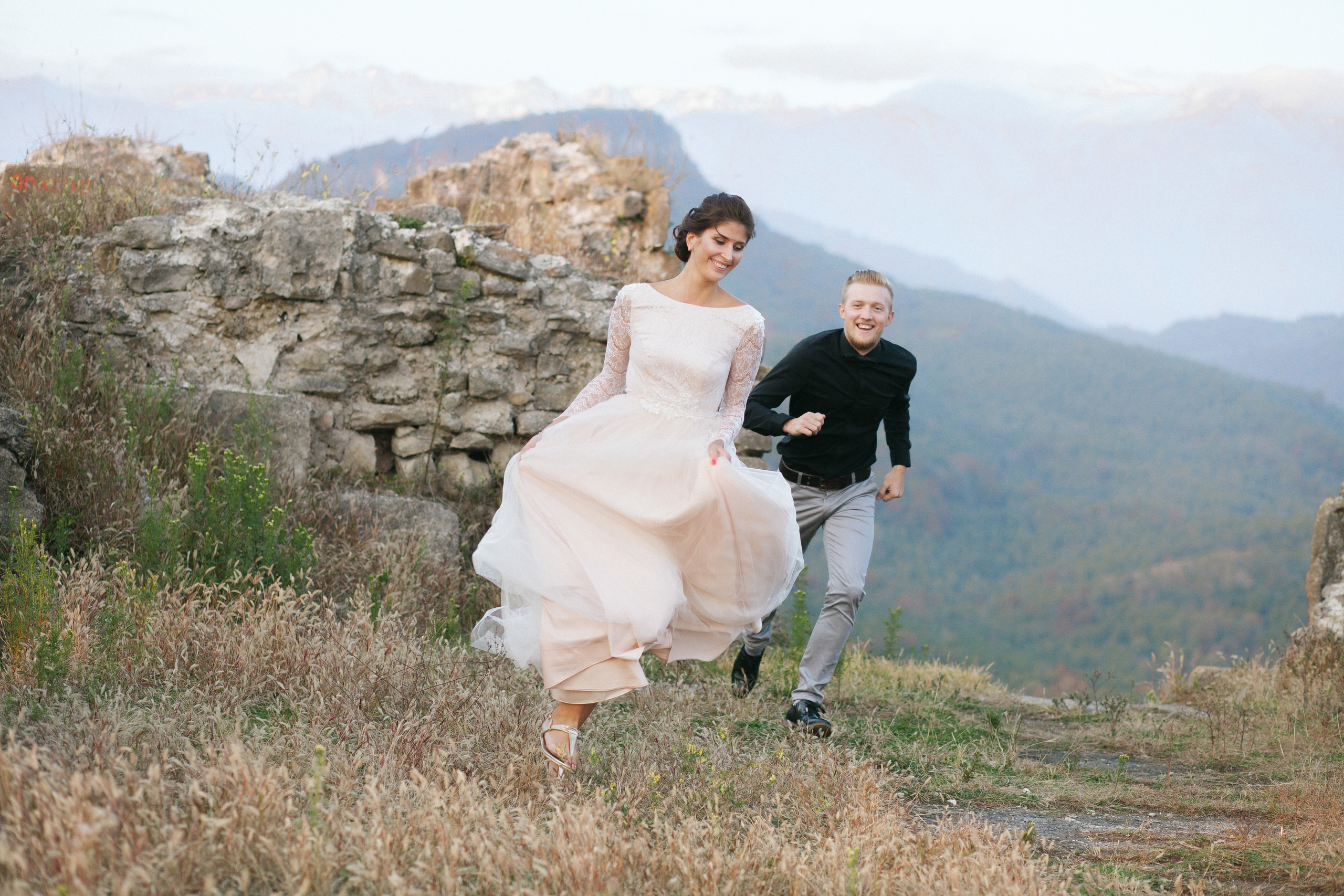 Абхазия. Катя&Леша. Фотограф на Бали|Свадьба на Бали