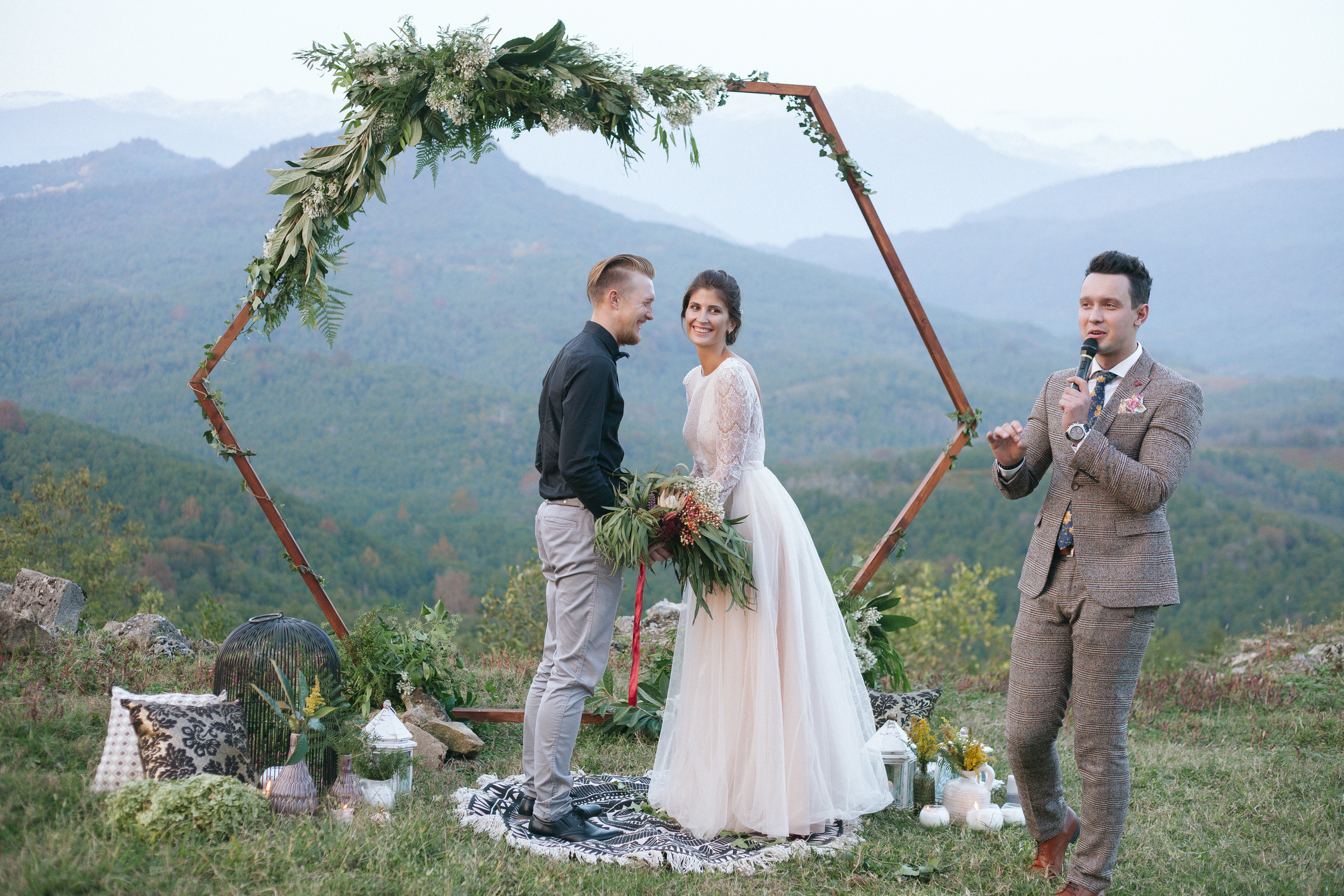 Абхазия. Катя&Леша. Фотограф на Бали|Свадьба на Бали