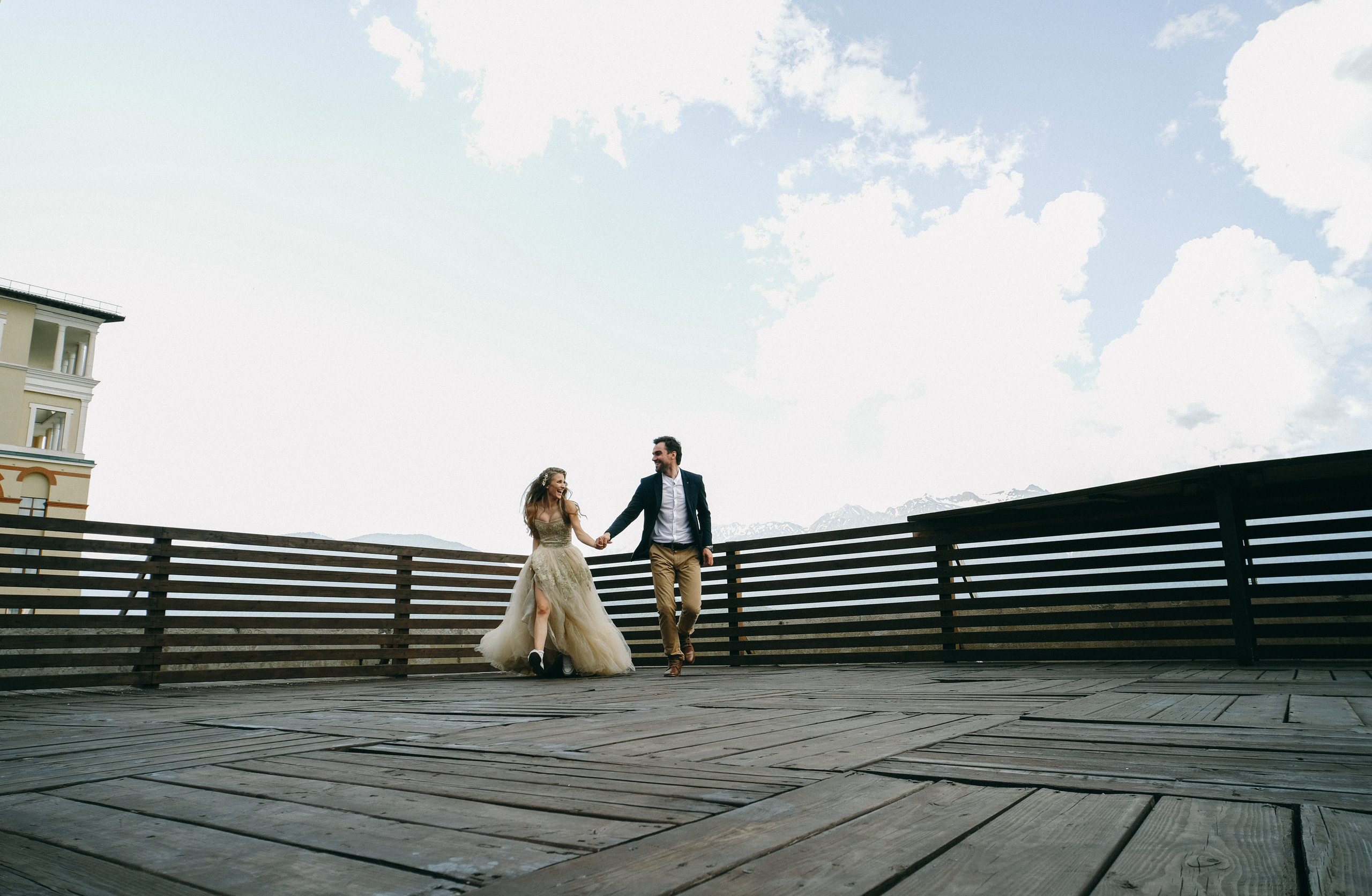 Красная Поляна. Катя&Лева. Фотограф на Бали|Свадьба на Бали