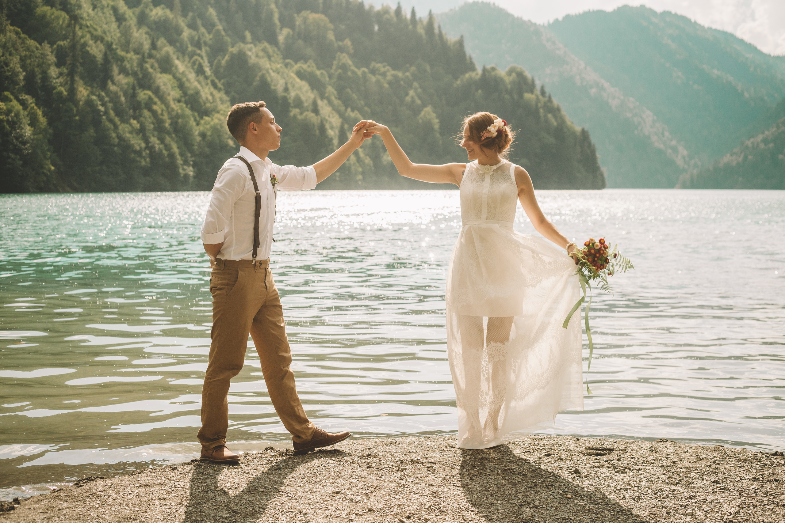 Wedding photographer in Georgia. Photographer Cyprus