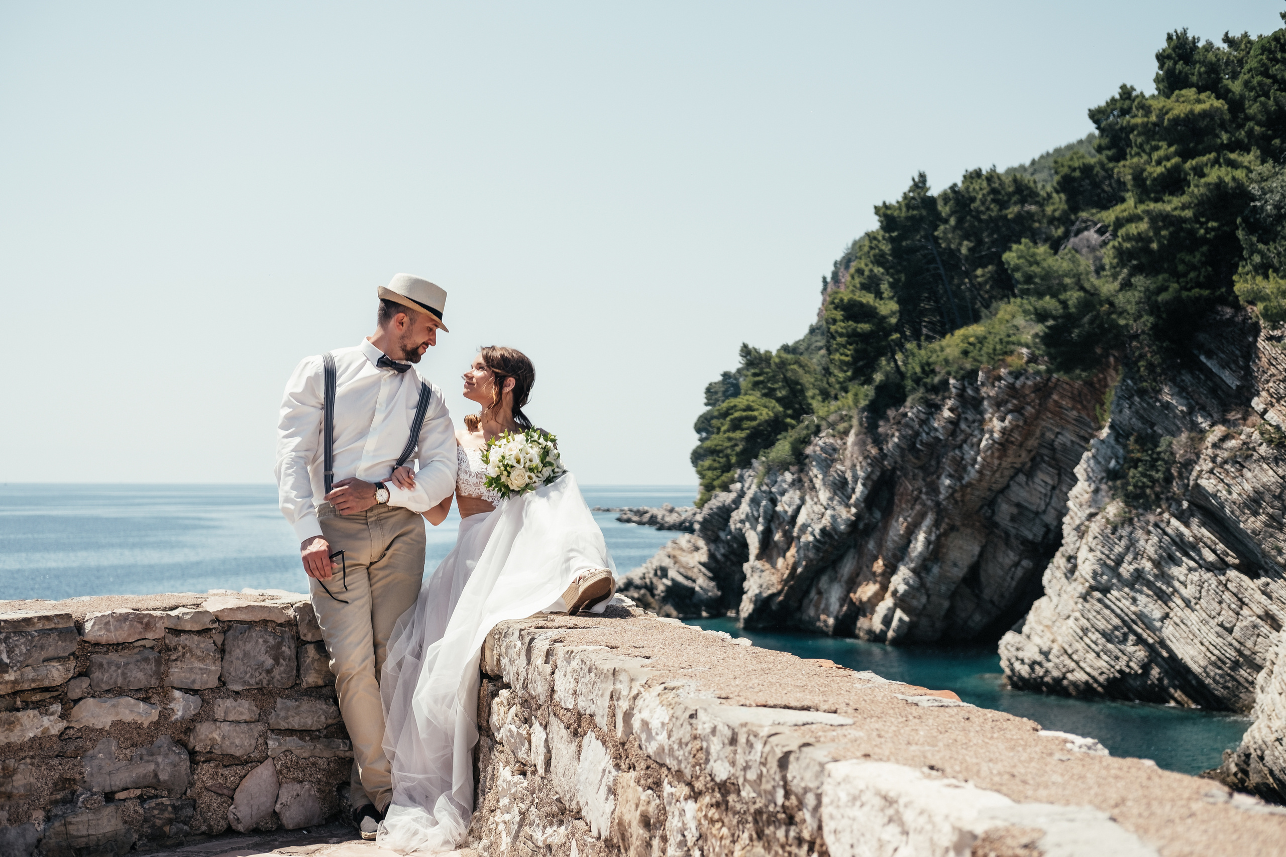 Wedding photographer in Montenegro. Photographer Cyprus