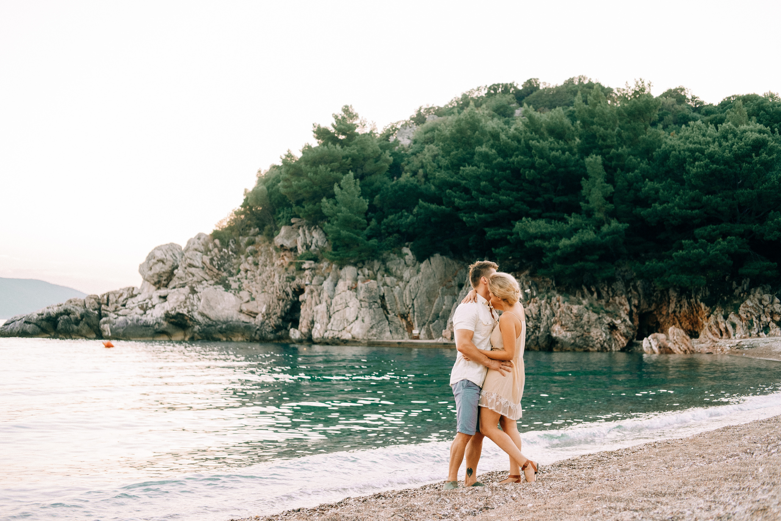 Черногория. Оля&Саша. Фотограф на Бали|Свадьба на Бали