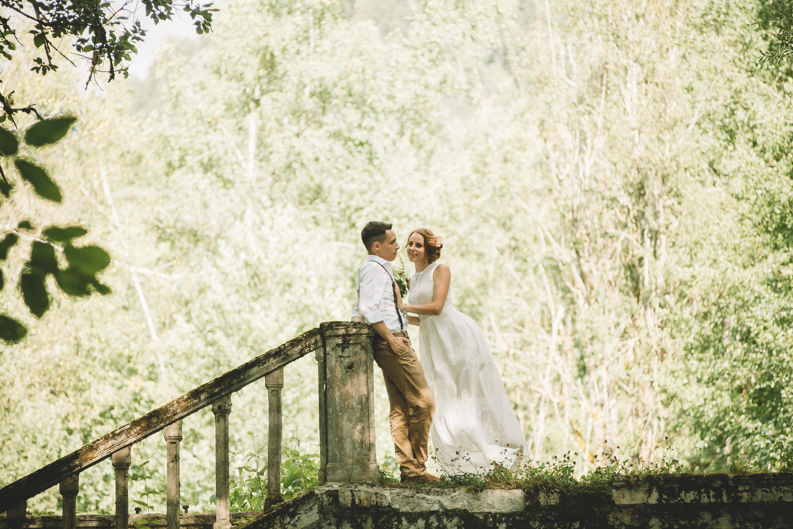 Wedding photographer in Georgia. Photographer Cyprus