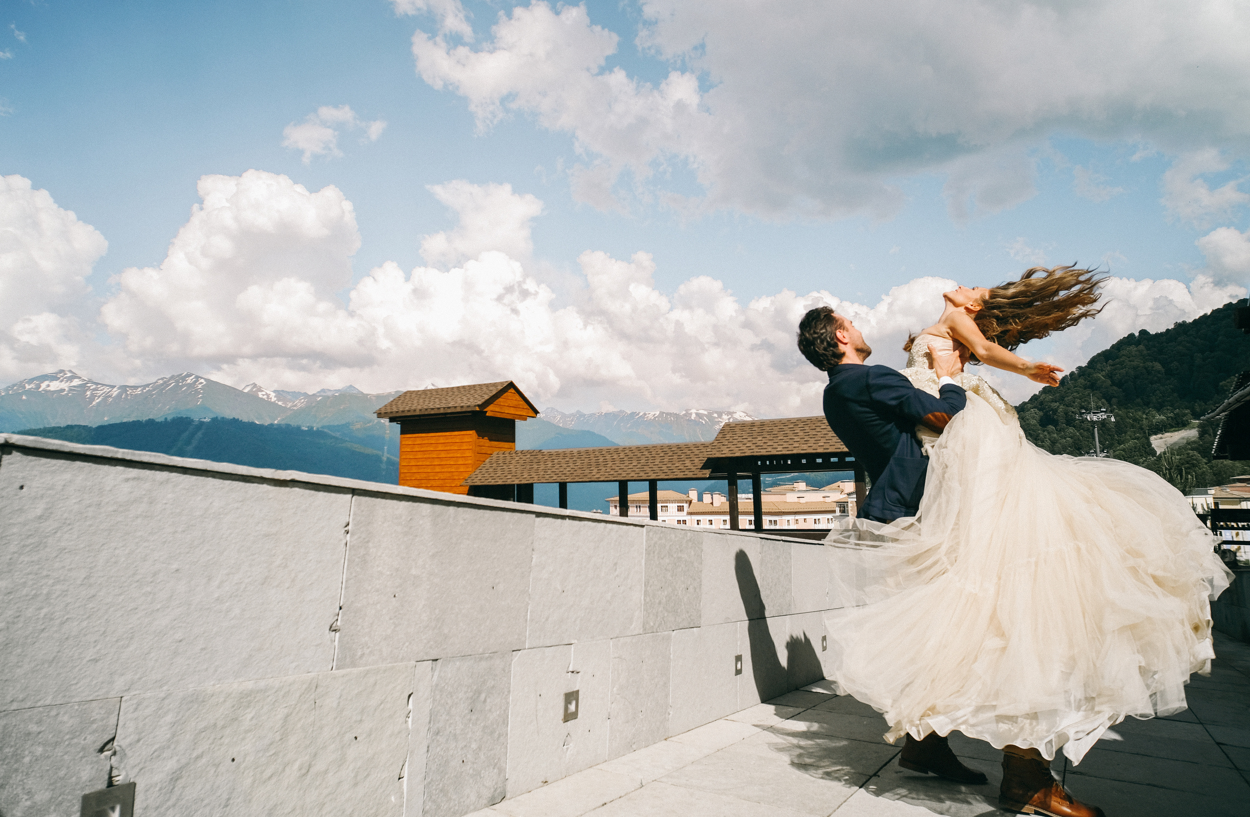 Красная Поляна. Катя&Лева. Фотограф на Бали|Свадьба на Бали