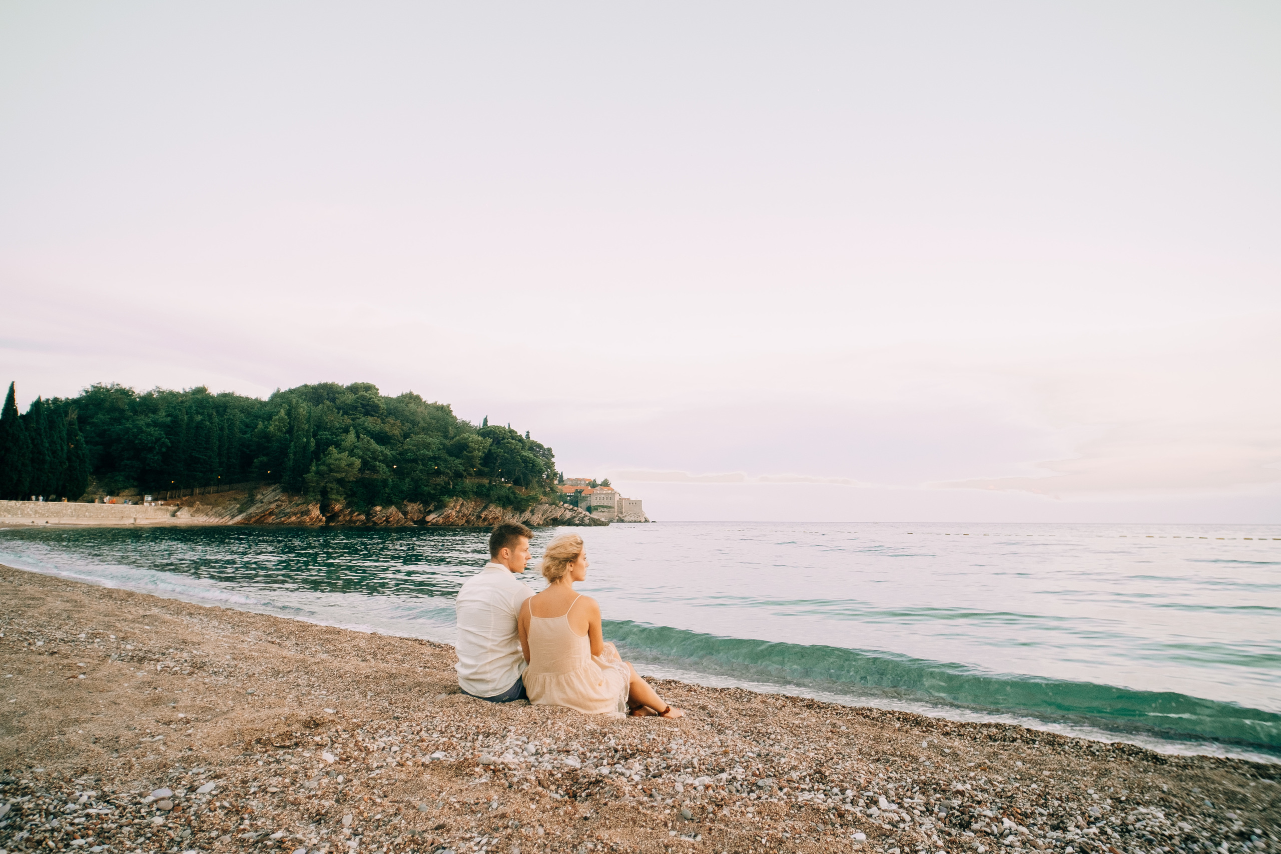 Черногория. Оля&Саша. Фотограф на Бали|Свадьба на Бали
