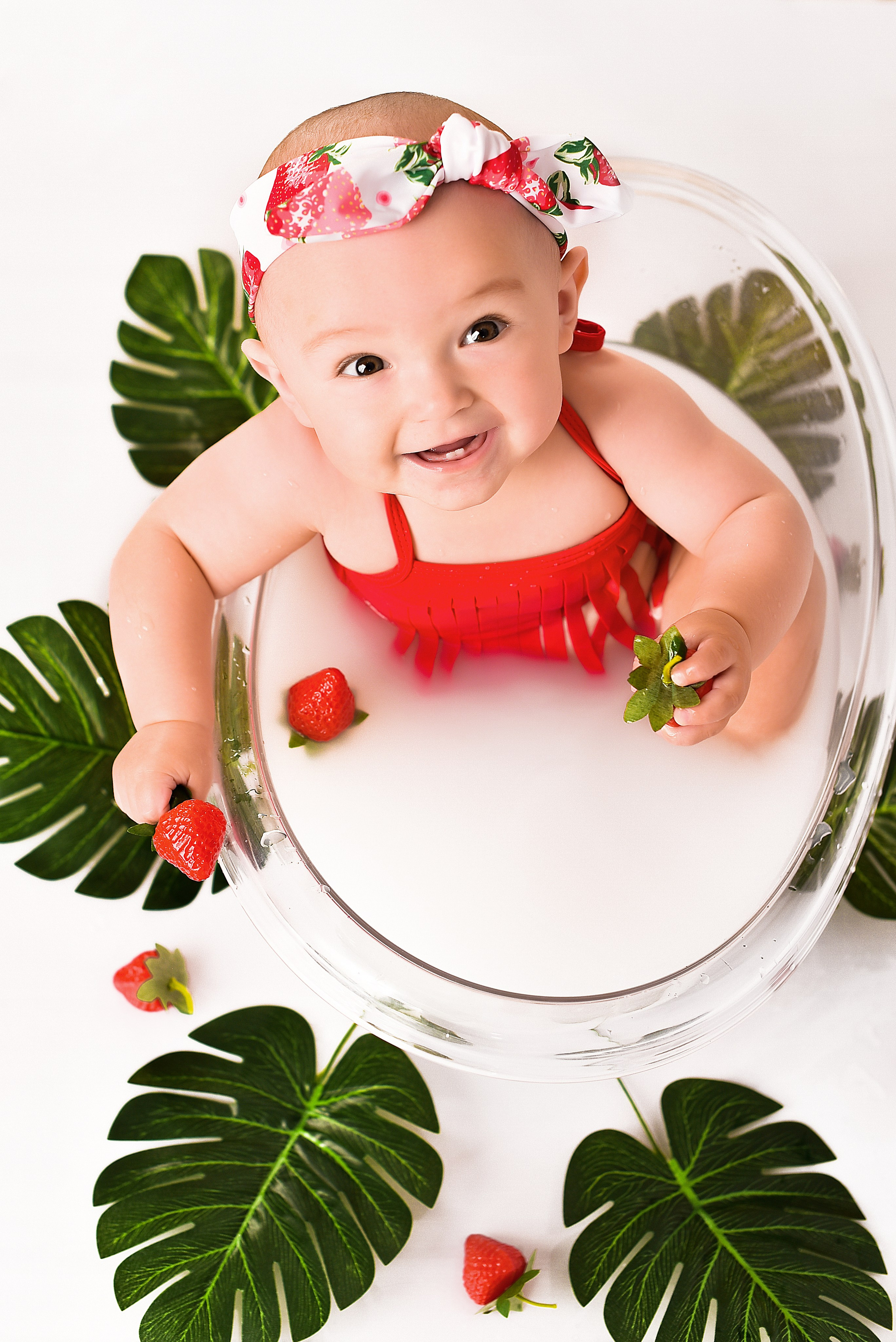 Девочки. Елена Комиссарова-фотограф новорожденных в г. Иваново