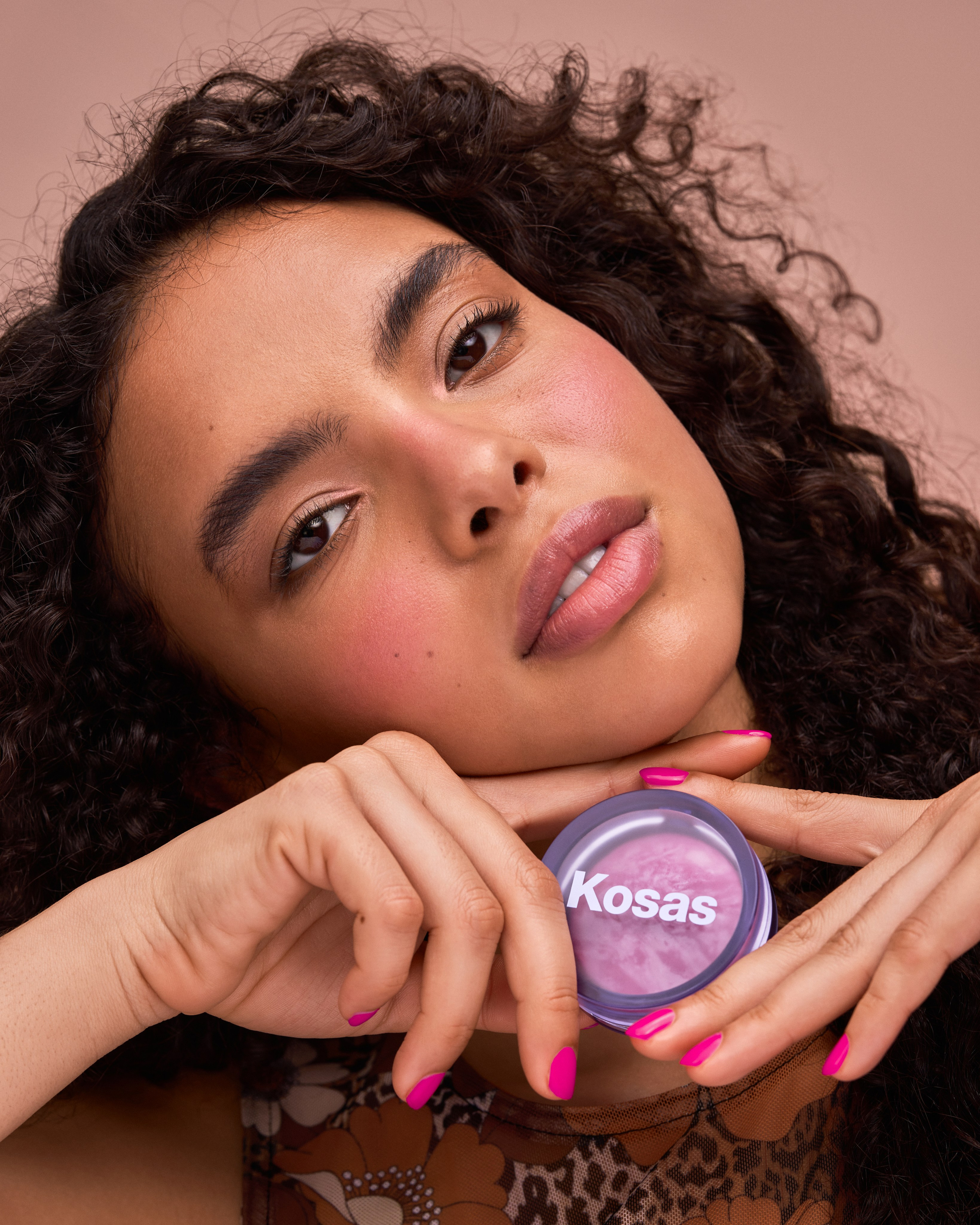 Beauty. Retouching service