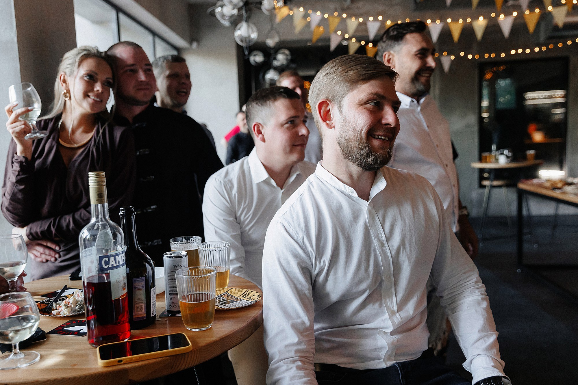 ДР в ДК. Боченков Вадим | Фотограф в Пскове и Санкт-Петербурге