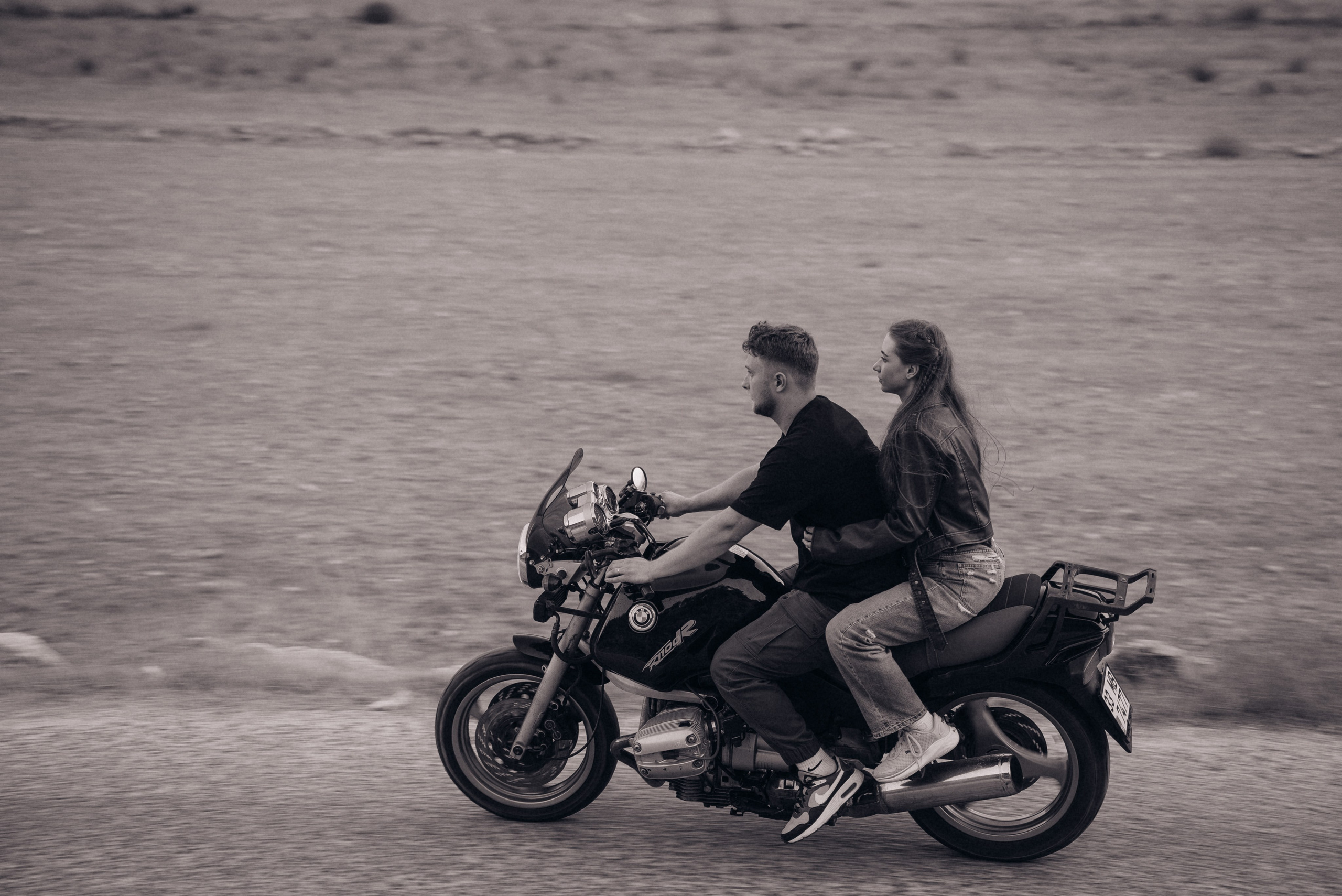 Жена мотоциклиста. Анна Лобанова | фотограф