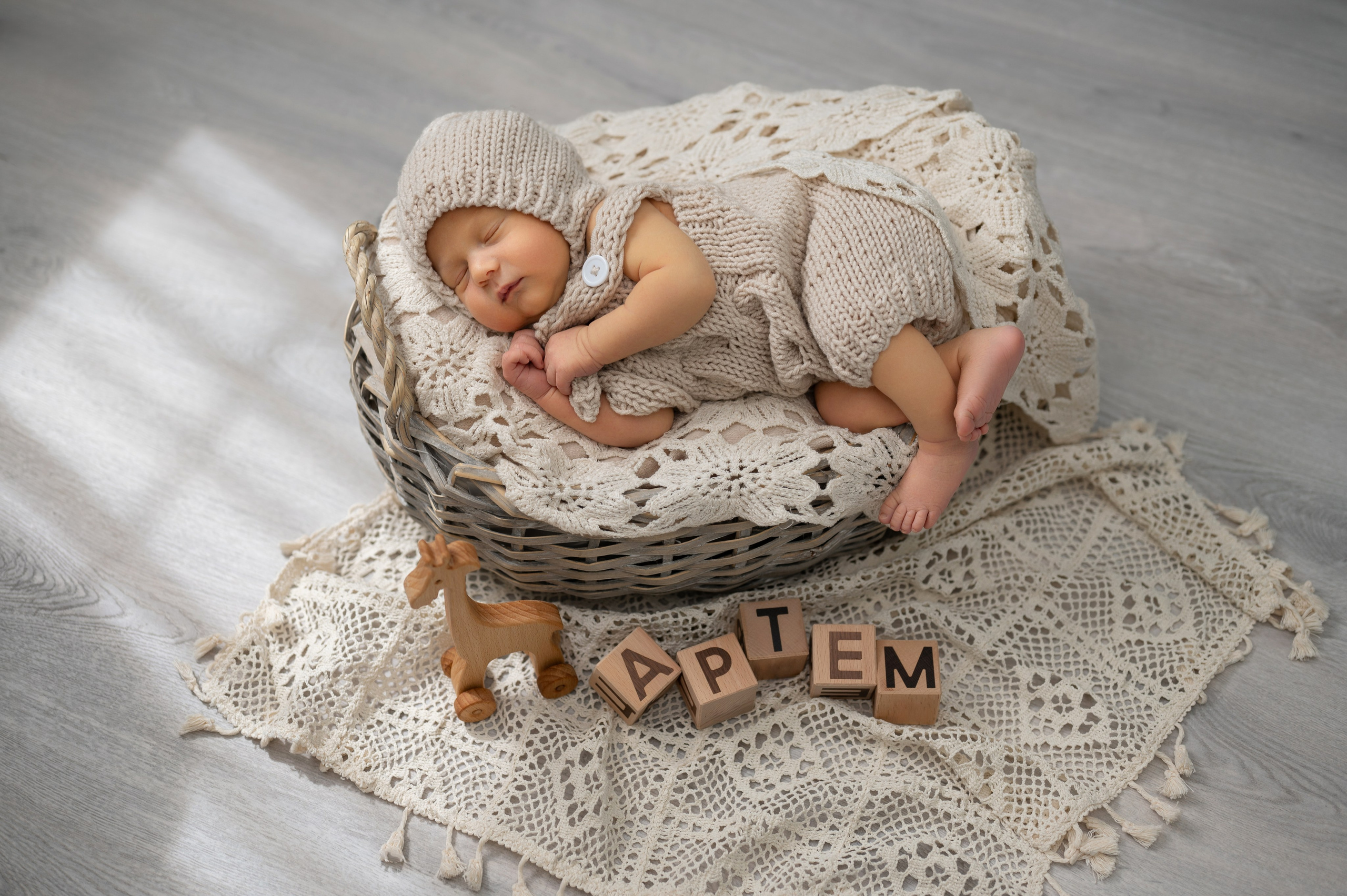 Newborn. Семейный и детский фотограф Подольск Наталья Шаляпина