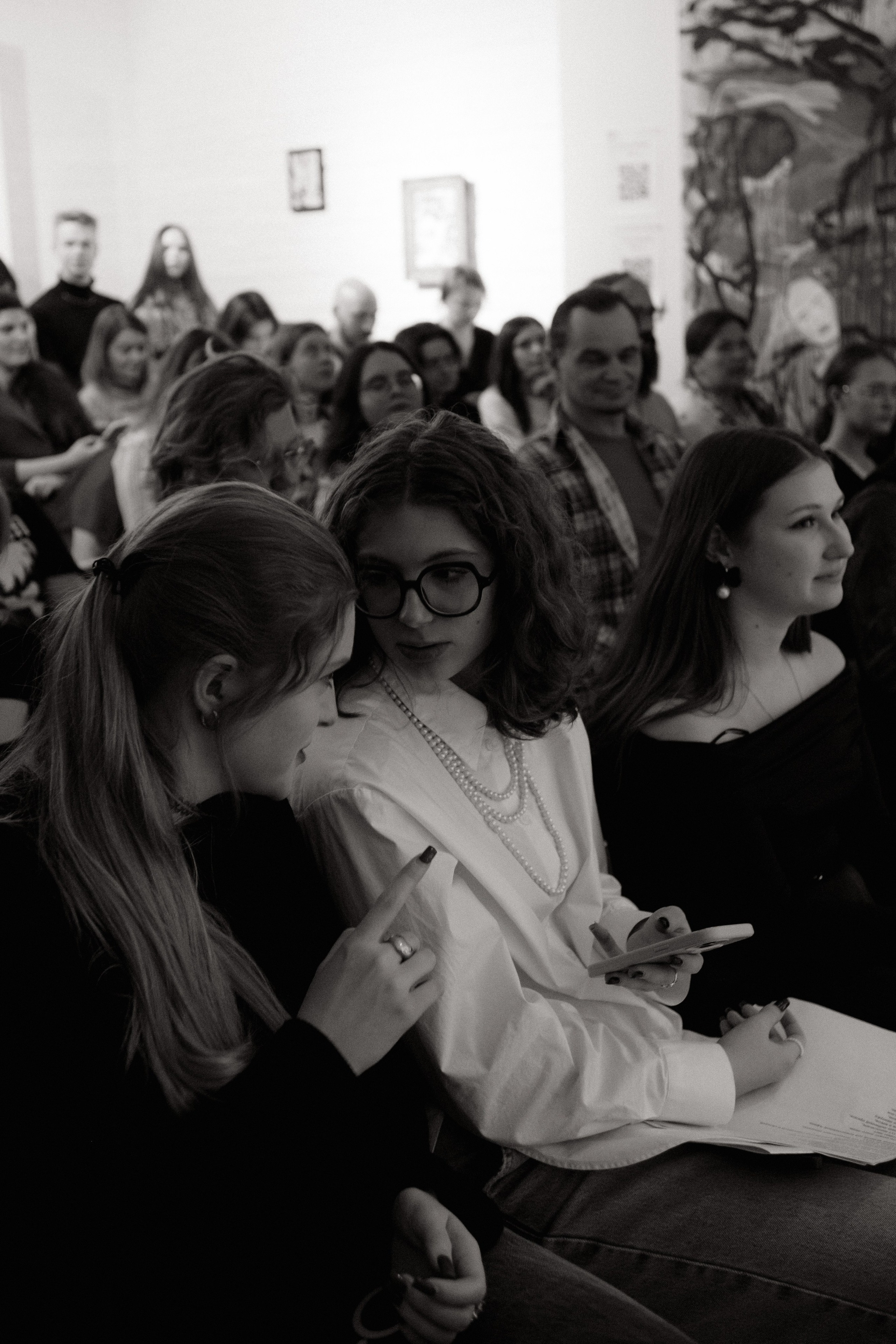 Поэтри-слэм | PRO A﻿RT`S. Фотограф Vika Rin