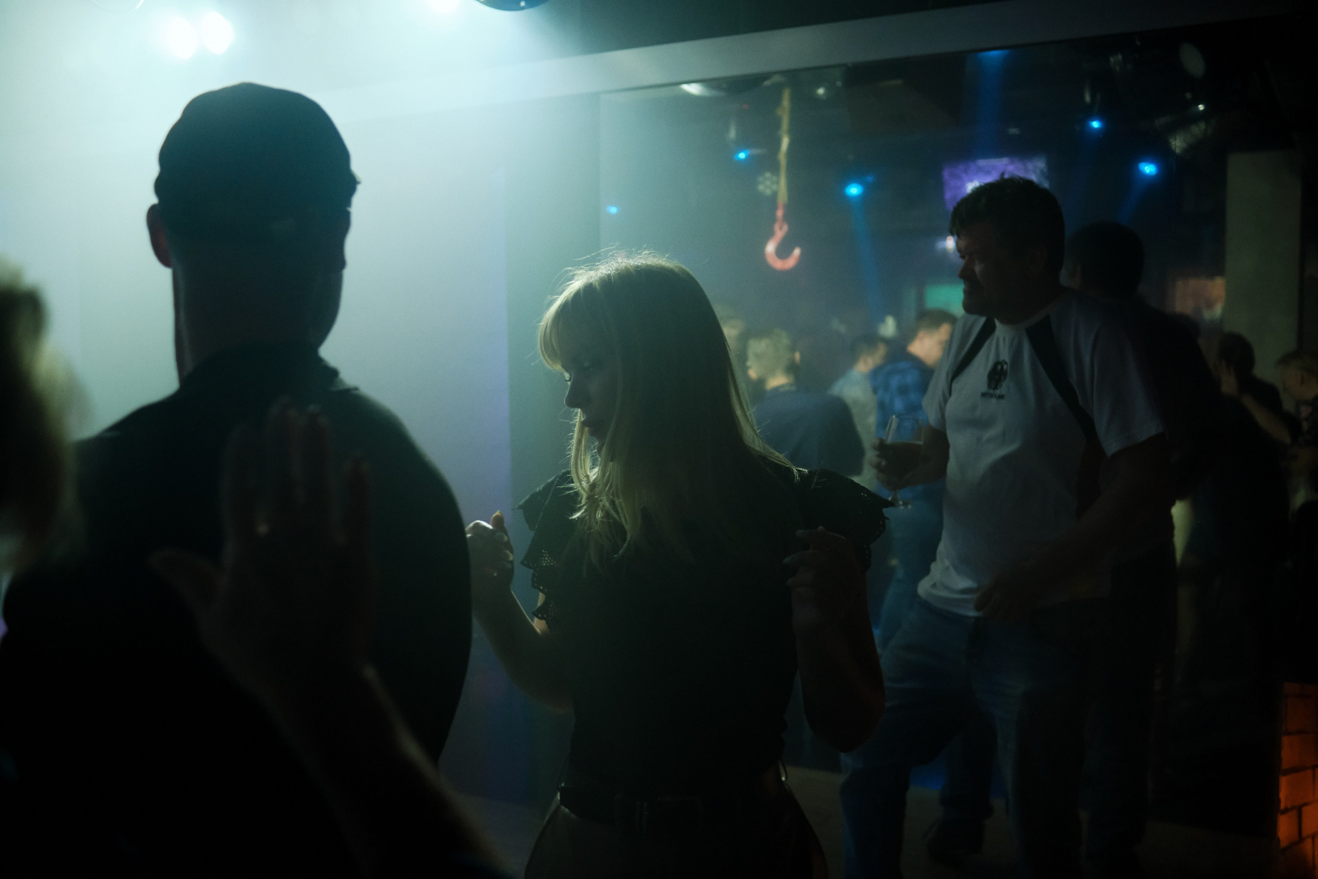 .segments | Community Meetup 01. Фотограф Vika Rin