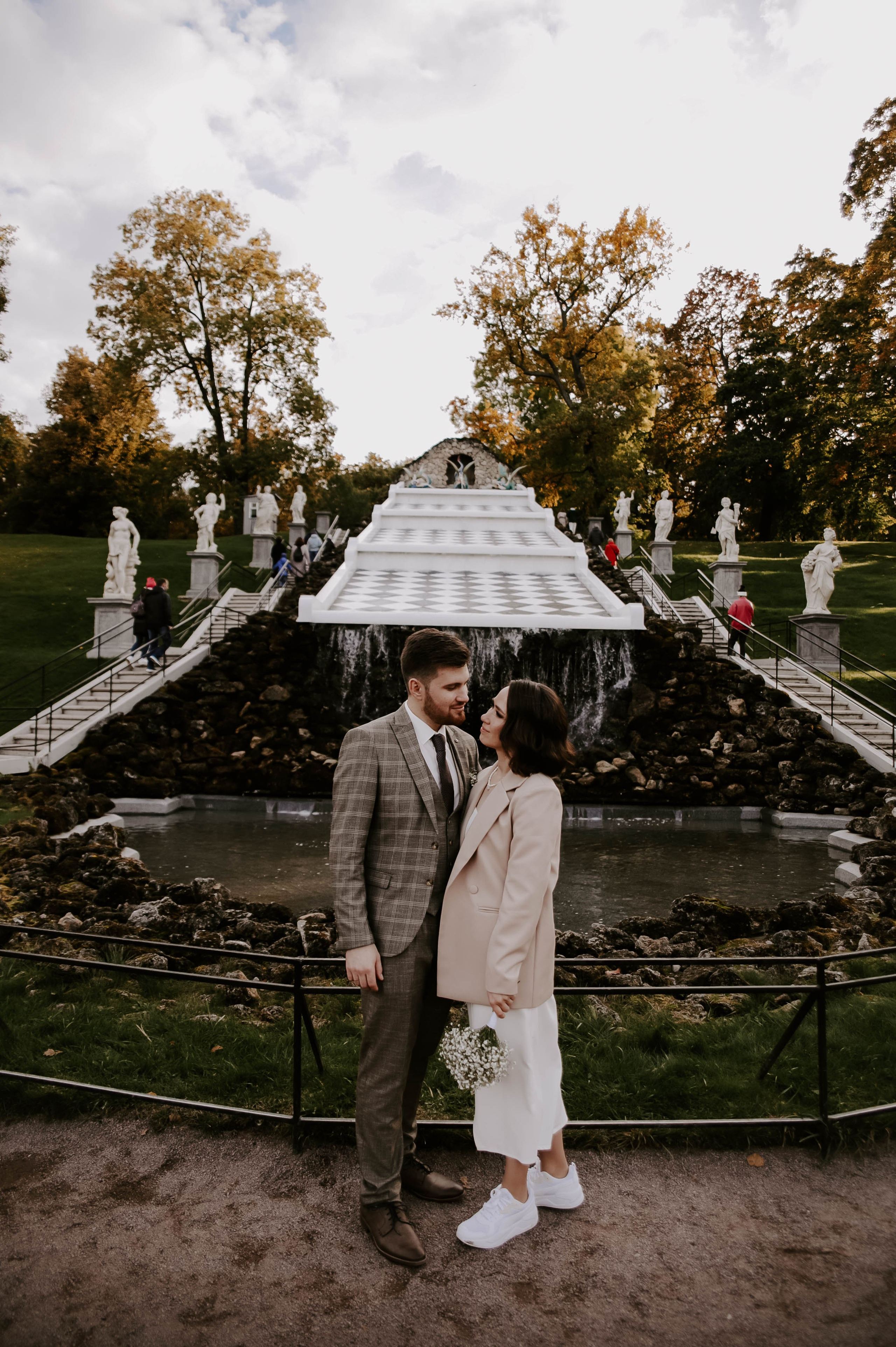 Айгуль и Артур. Фотограф Veronika Potaseva