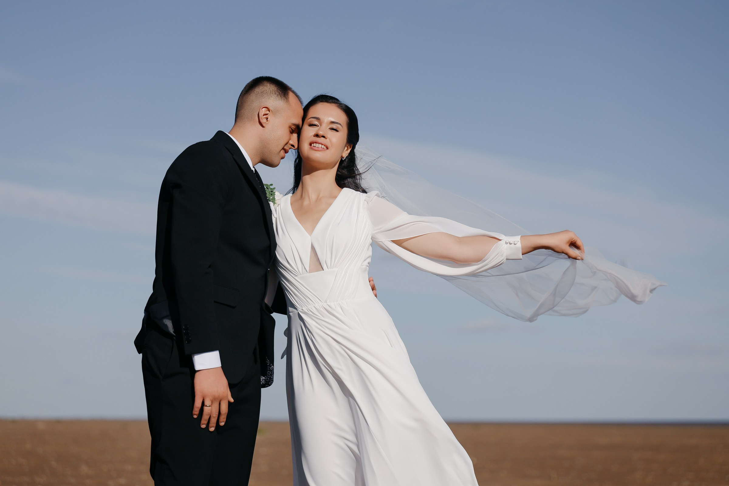 Никита и Анастасия. 2024. Свадебный фотограф Великий Новгород Станислав Кособудский