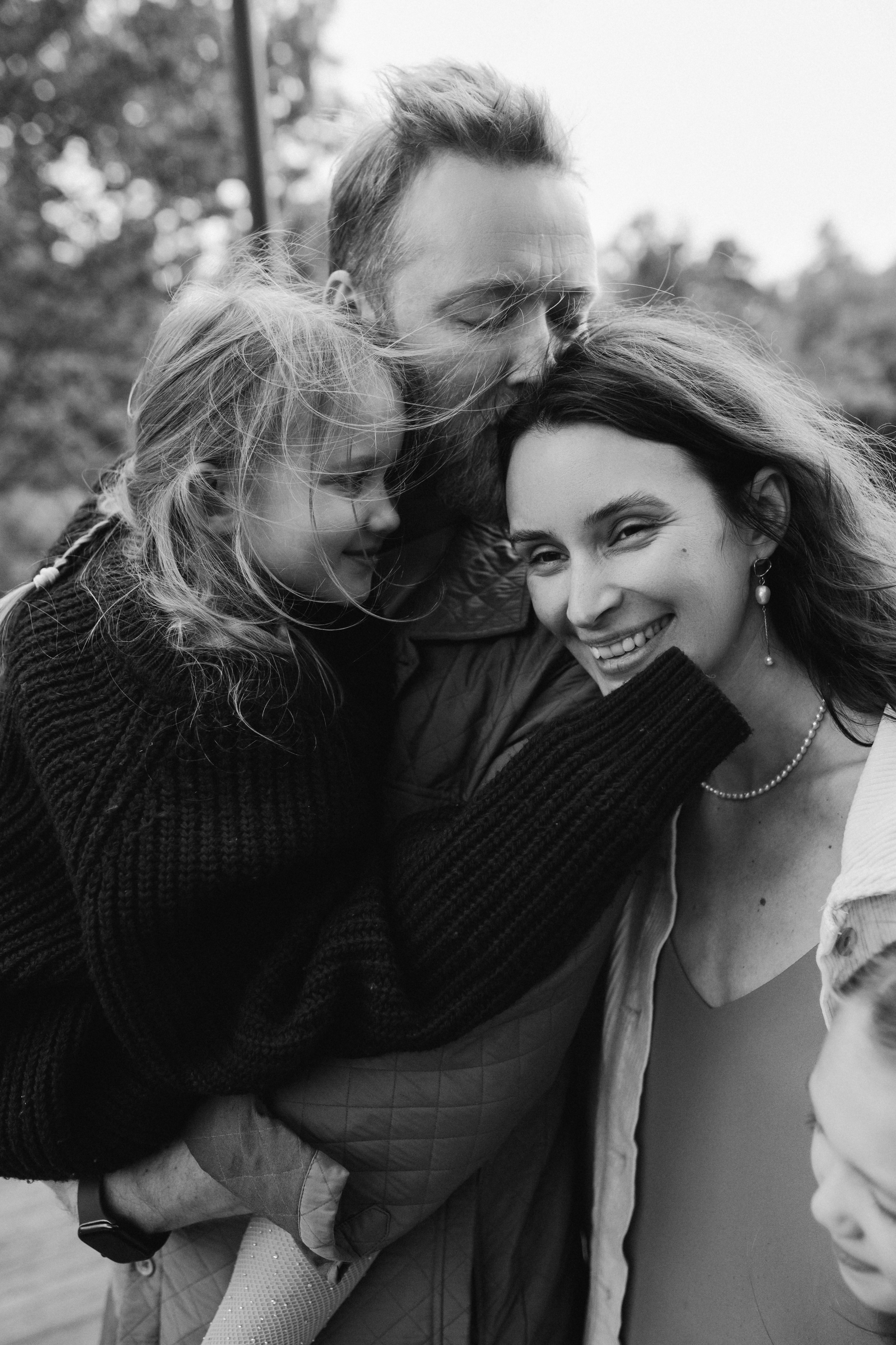 Наталья с семьей. Семейный и женский фотограф в Москве/Твери. Меня зовут Яна Гош