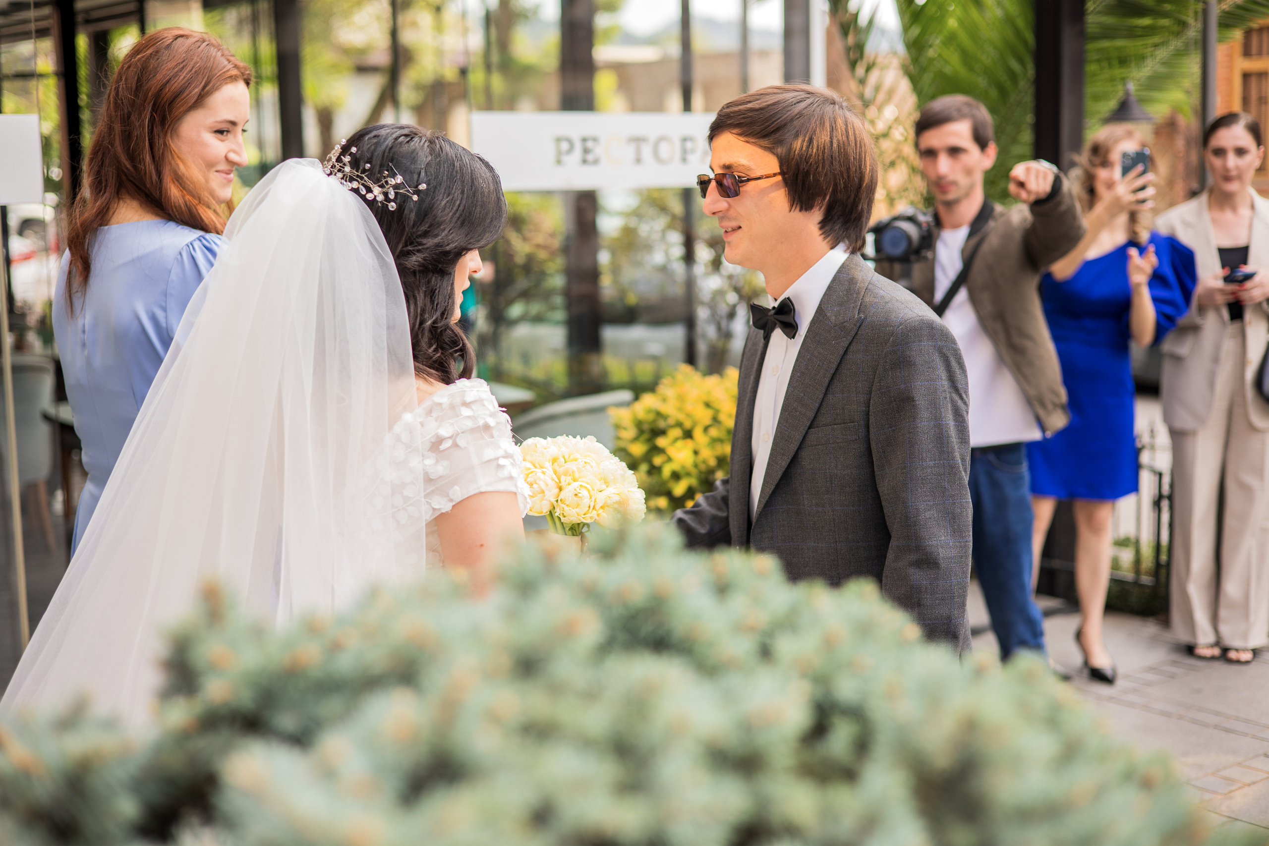 Моменты счастья. Свадебный и семейный фотограф в Абхазии Эля Цишба