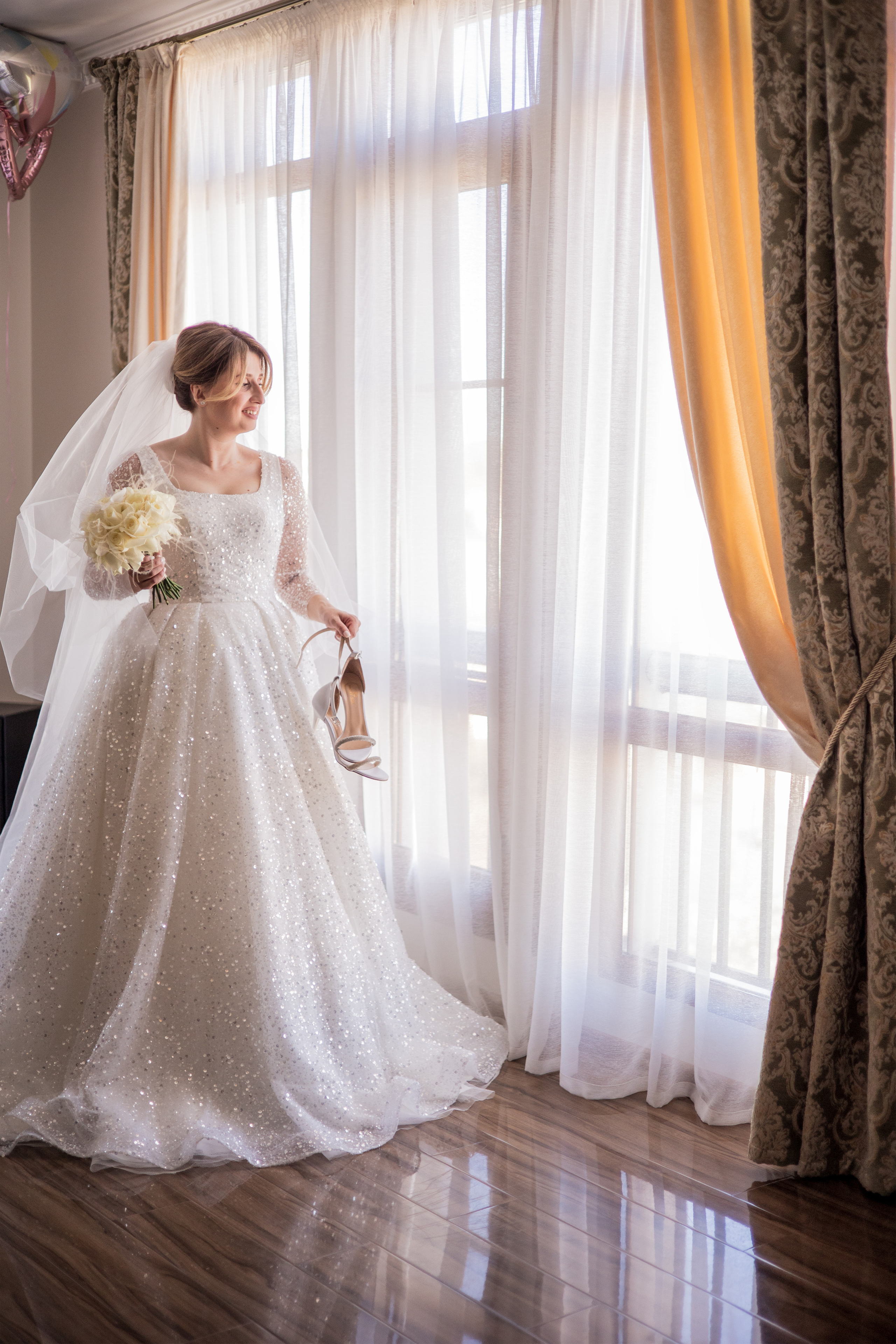 Свадебный день!. Свадебный и семейный фотограф в Абхазии Эля Цишба