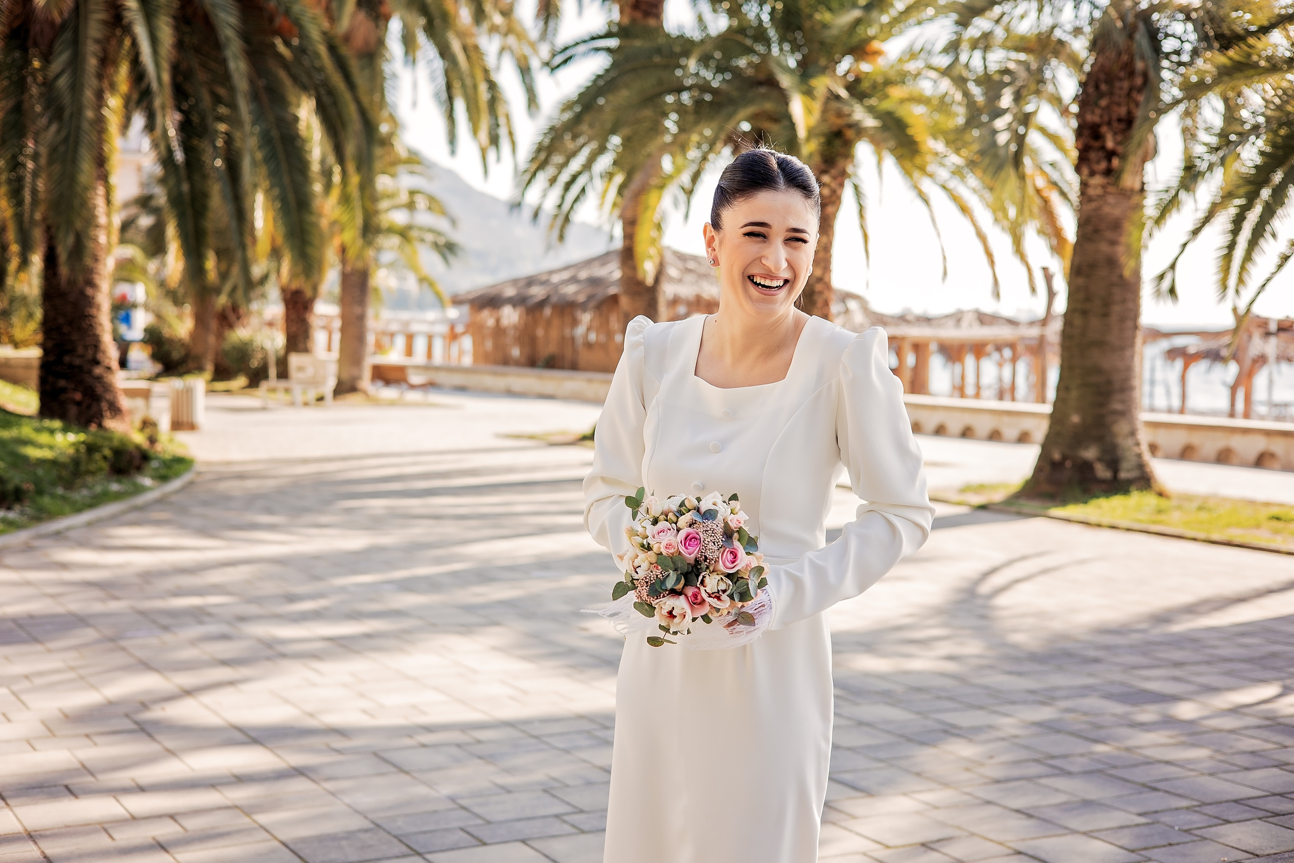 Данил и Сария. Свадебный и семейный фотограф в Абхазии Эля Цишба