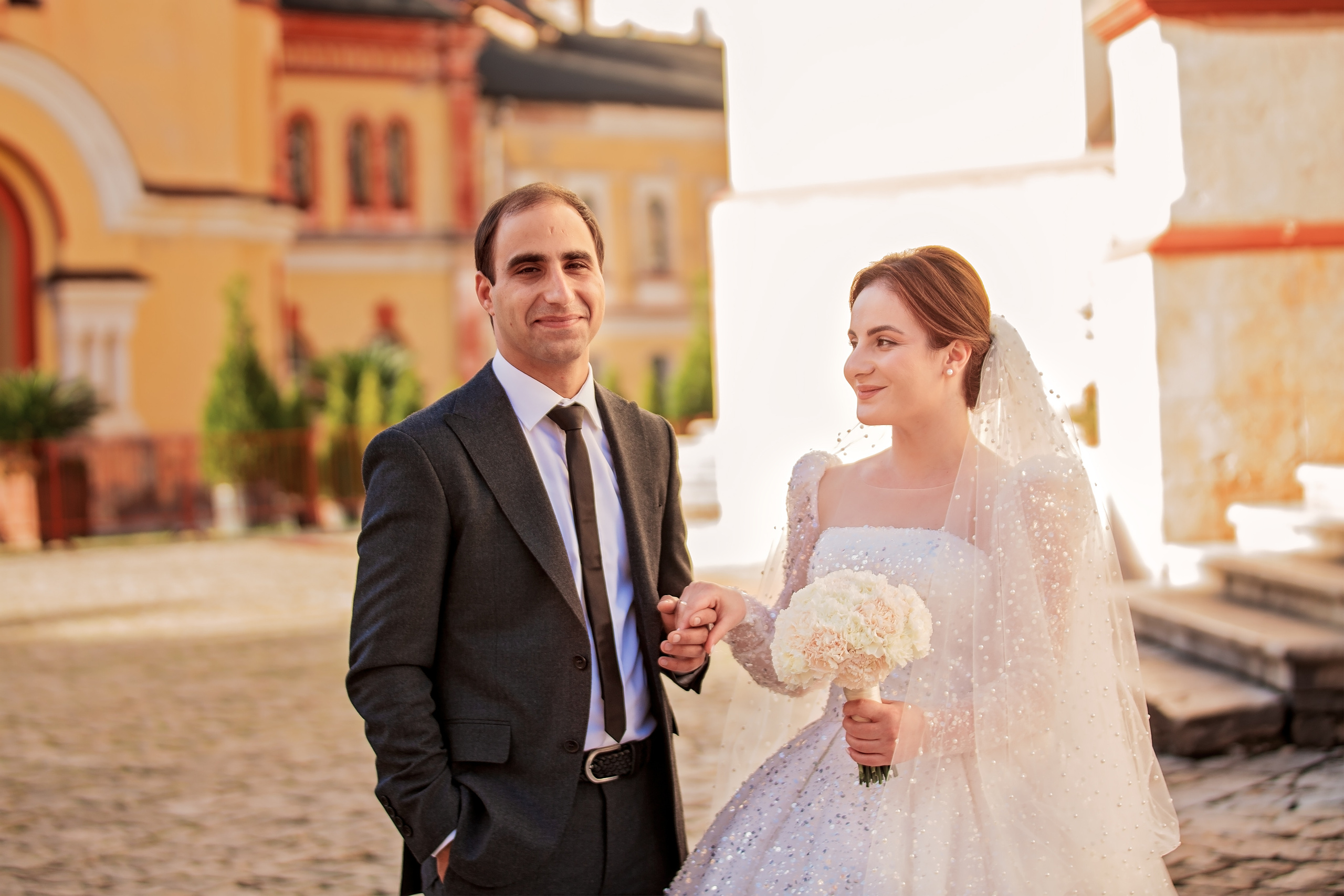 Саид и Щазина. Свадебный и семейный фотограф в Абхазии Эля Цишба