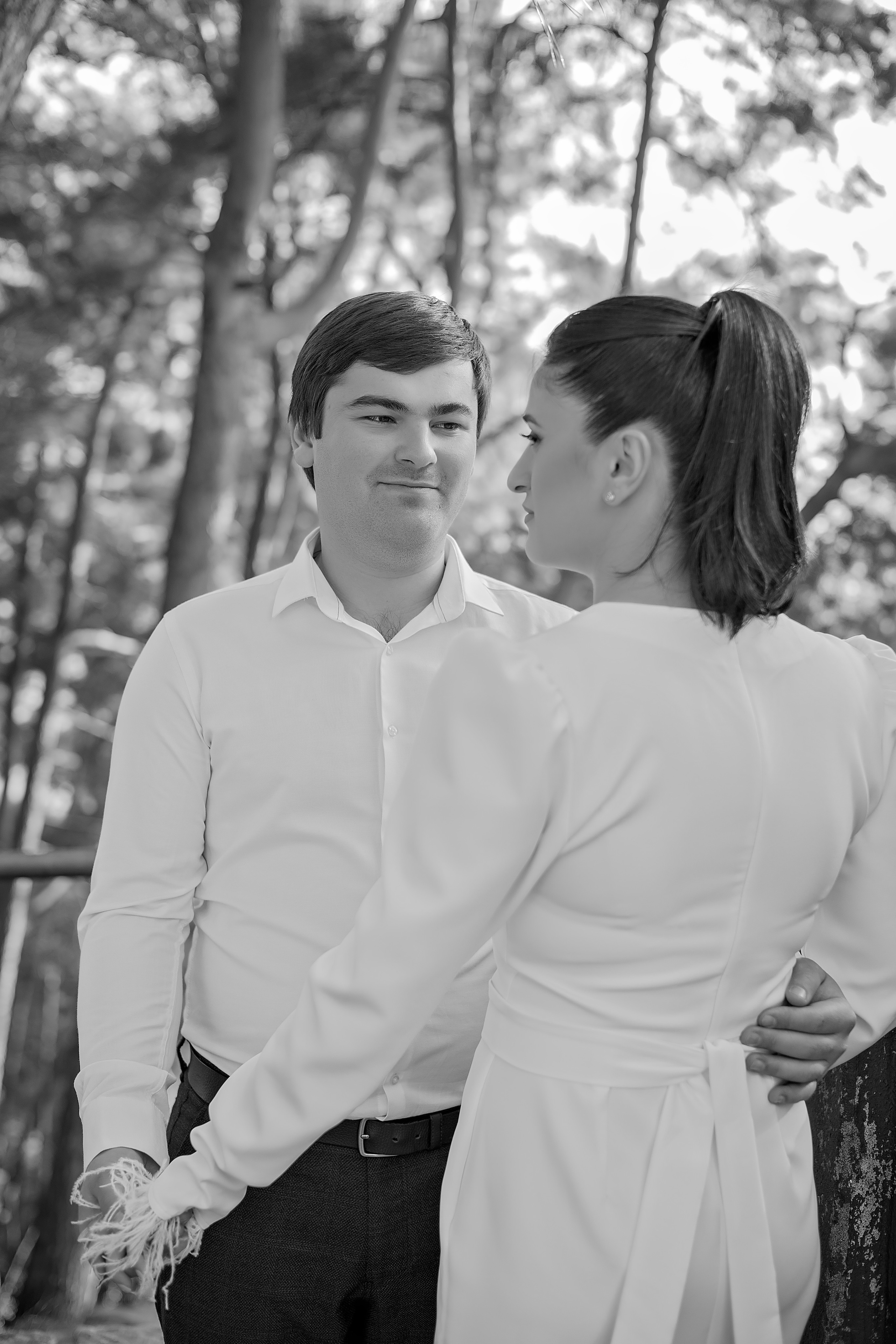 Данил и Сария. Свадебный и семейный фотограф в Абхазии Эля Цишба