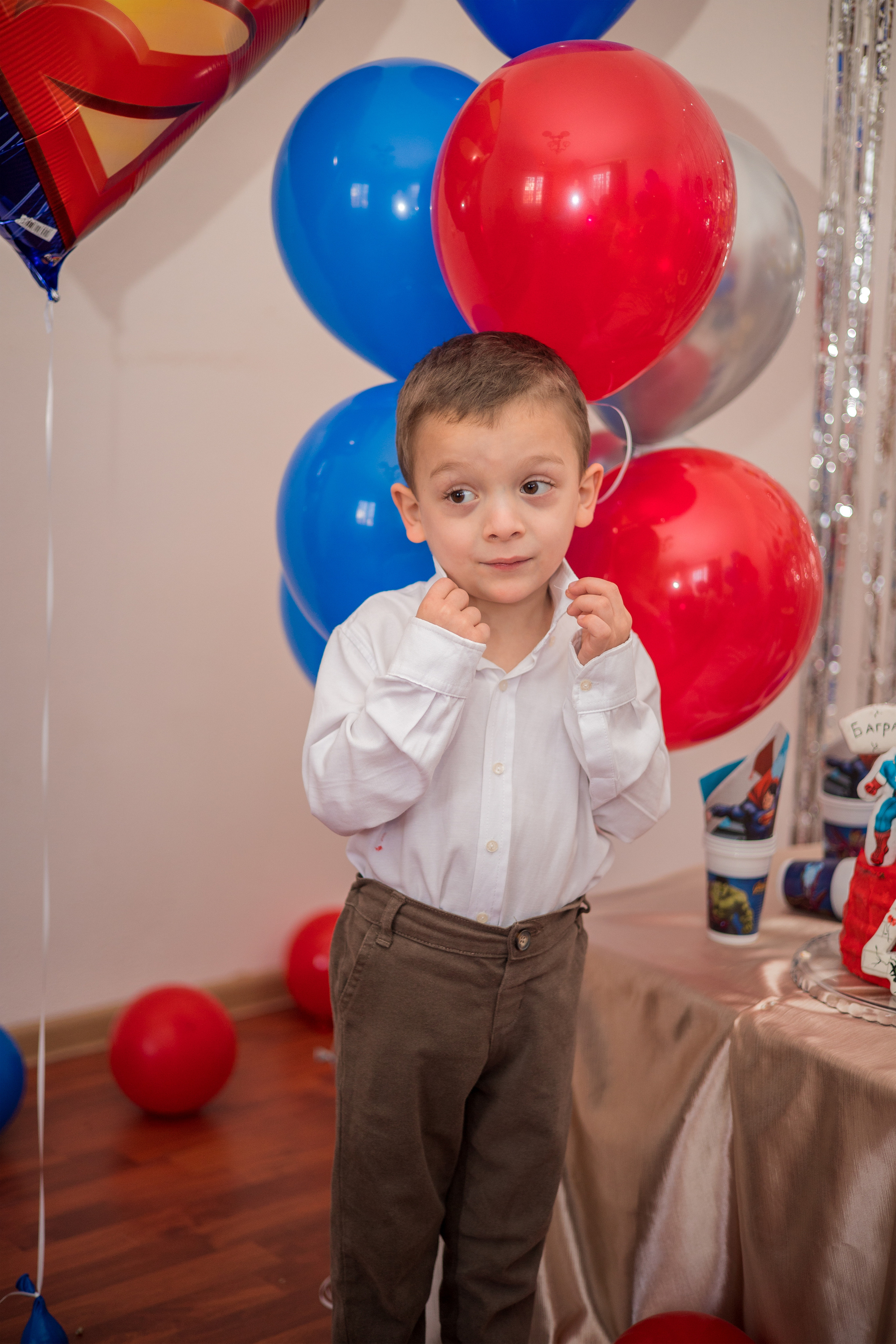 Тройной праздник. Свадебный и семейный фотограф в Абхазии Эля Цишба