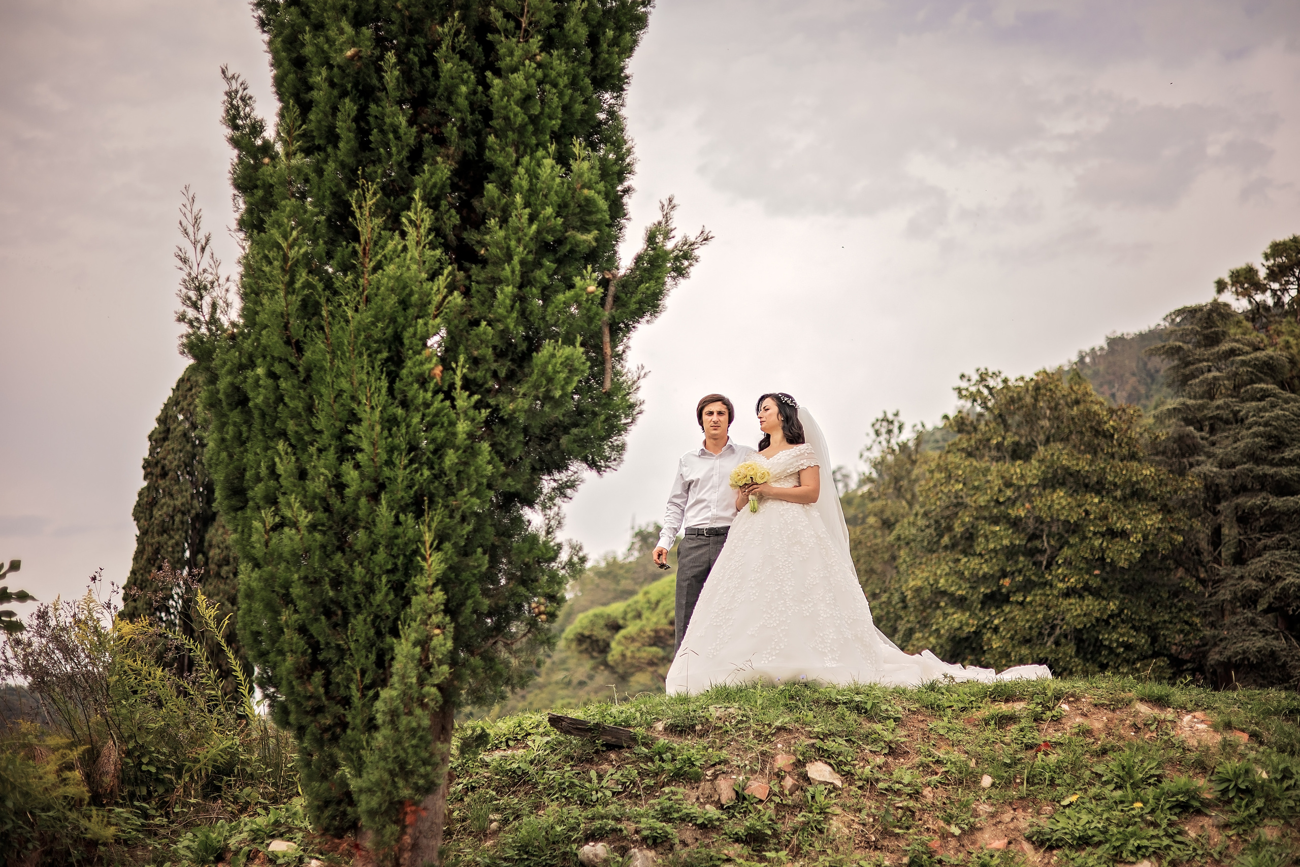Моменты счастья. Свадебный и семейный фотограф в Абхазии Эля Цишба