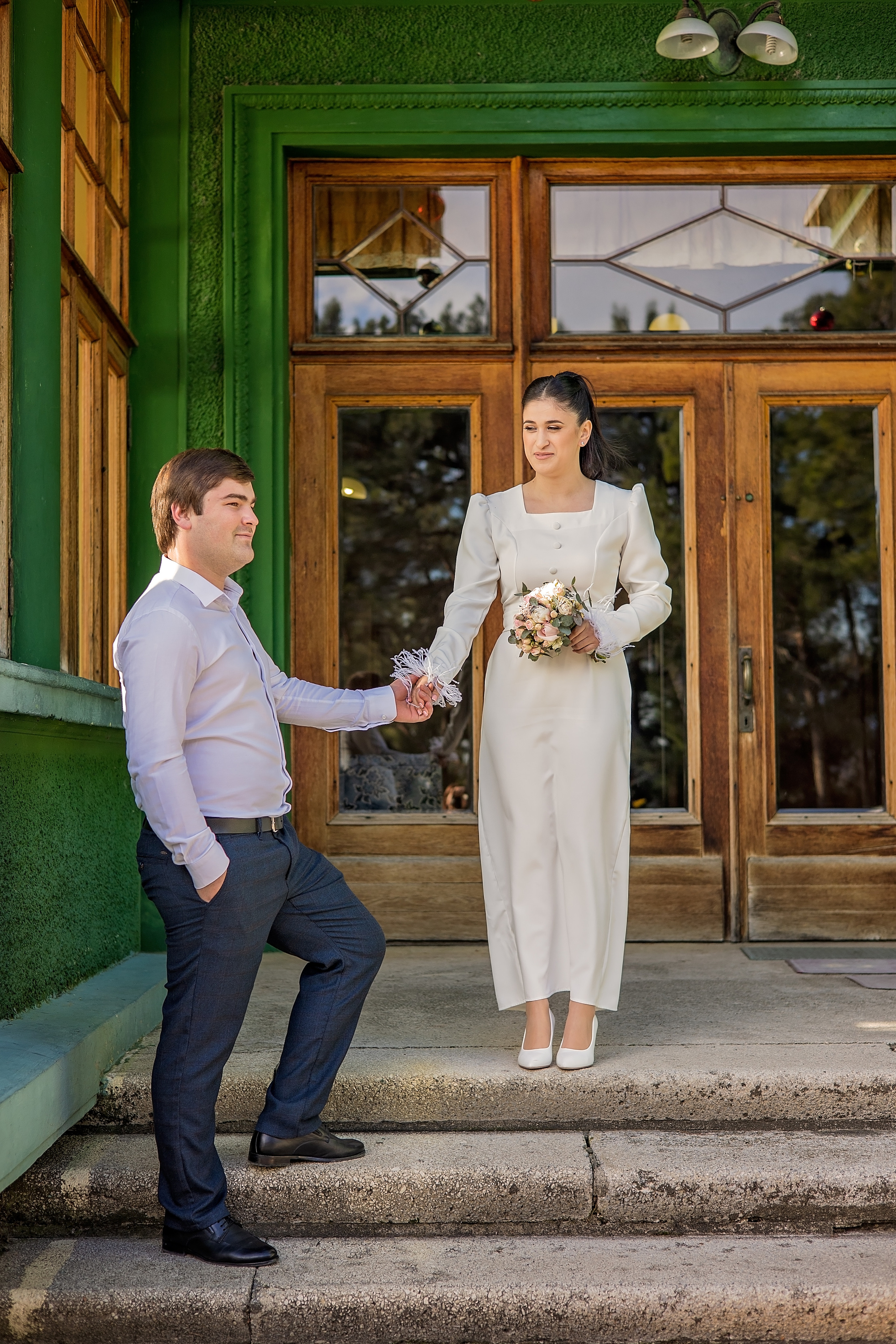 Данил и Сария. Свадебный и семейный фотограф в Абхазии Эля Цишба