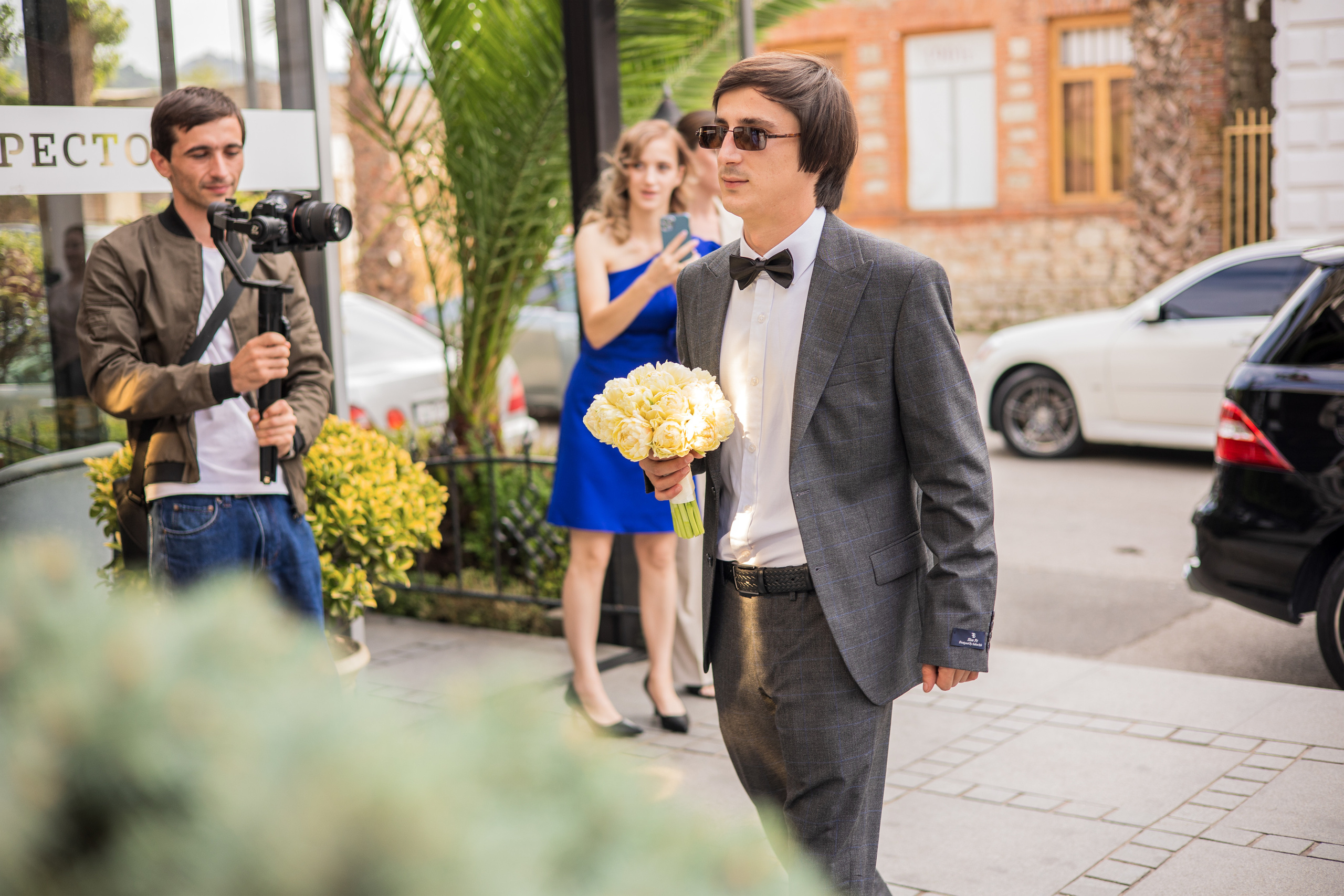 Моменты счастья. Свадебный и семейный фотограф в Абхазии Эля Цишба