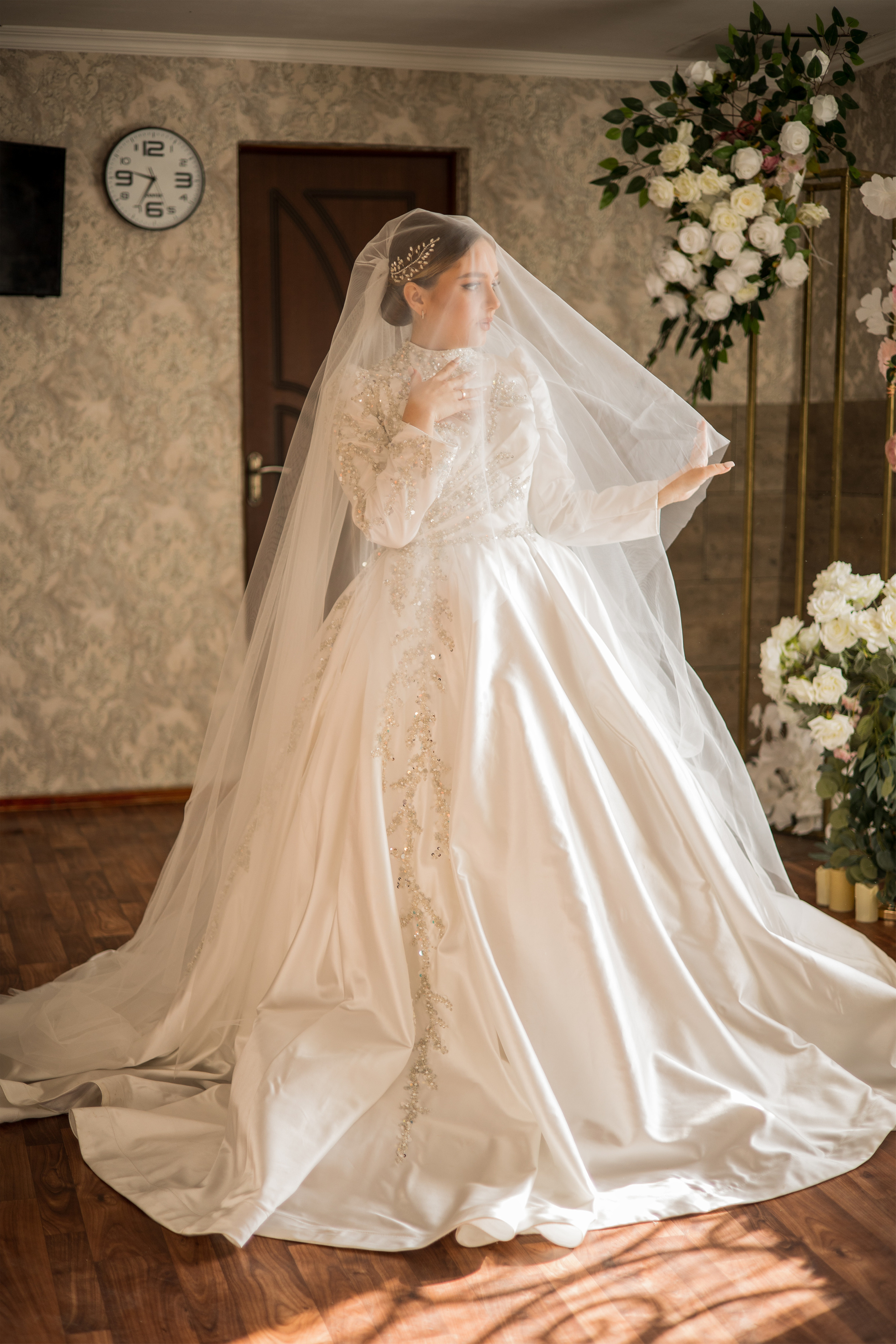 Артур и Элина. Свадебный и семейный фотограф в Абхазии Эля Цишба