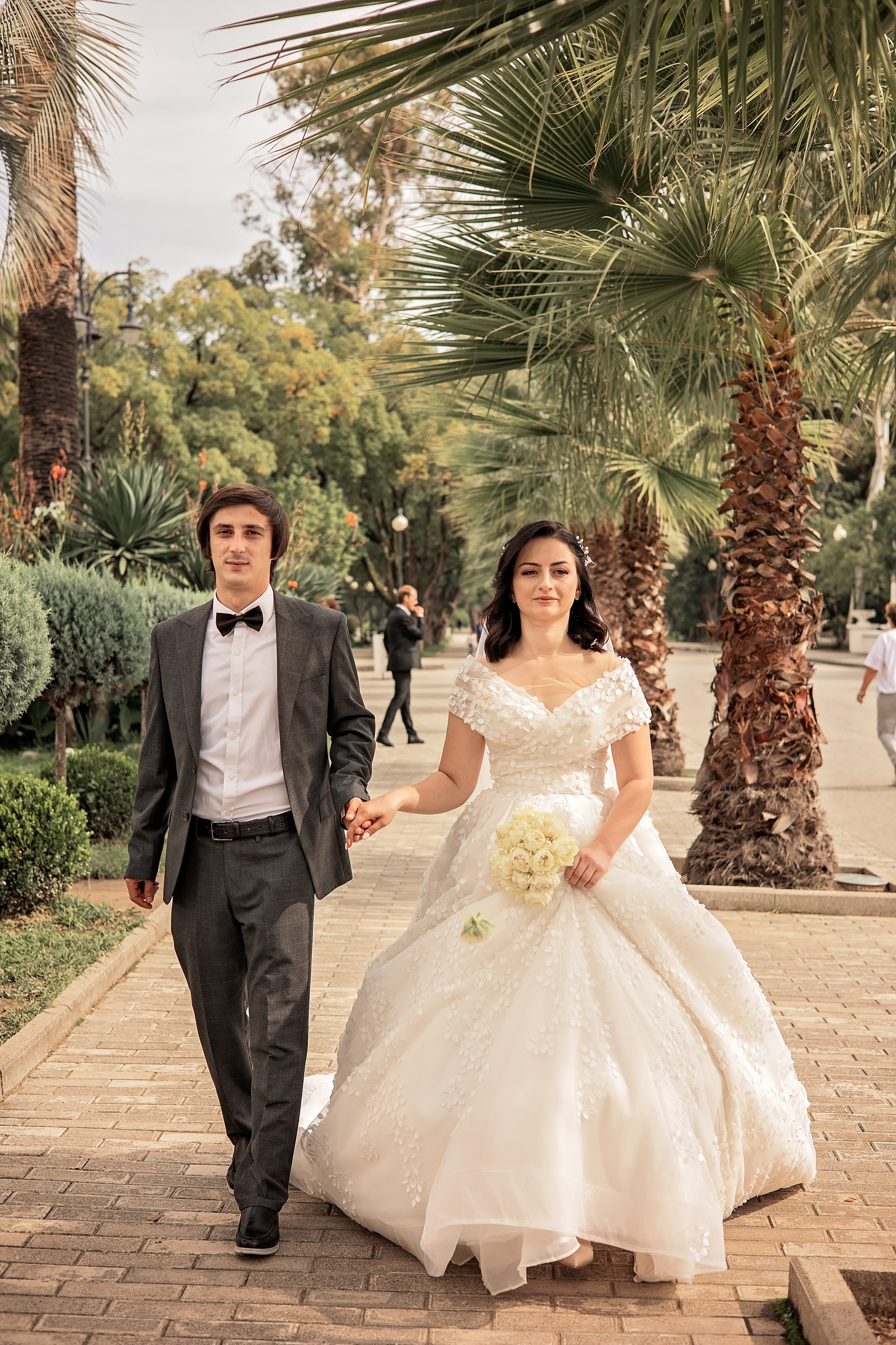 Моменты счастья. Свадебный и семейный фотограф в Абхазии Эля Цишба