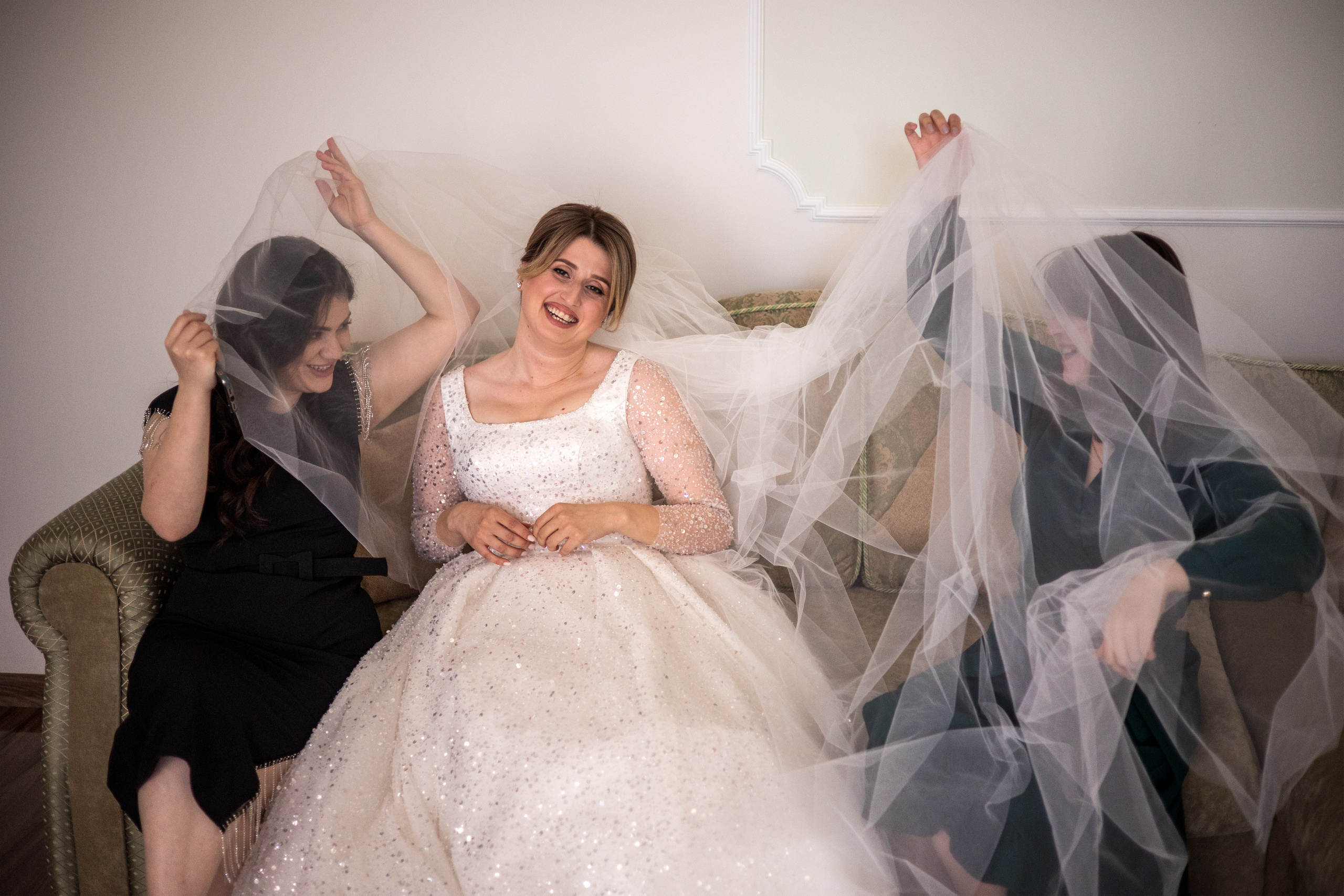 Свадебный день!. Свадебный и семейный фотограф в Абхазии Эля Цишба