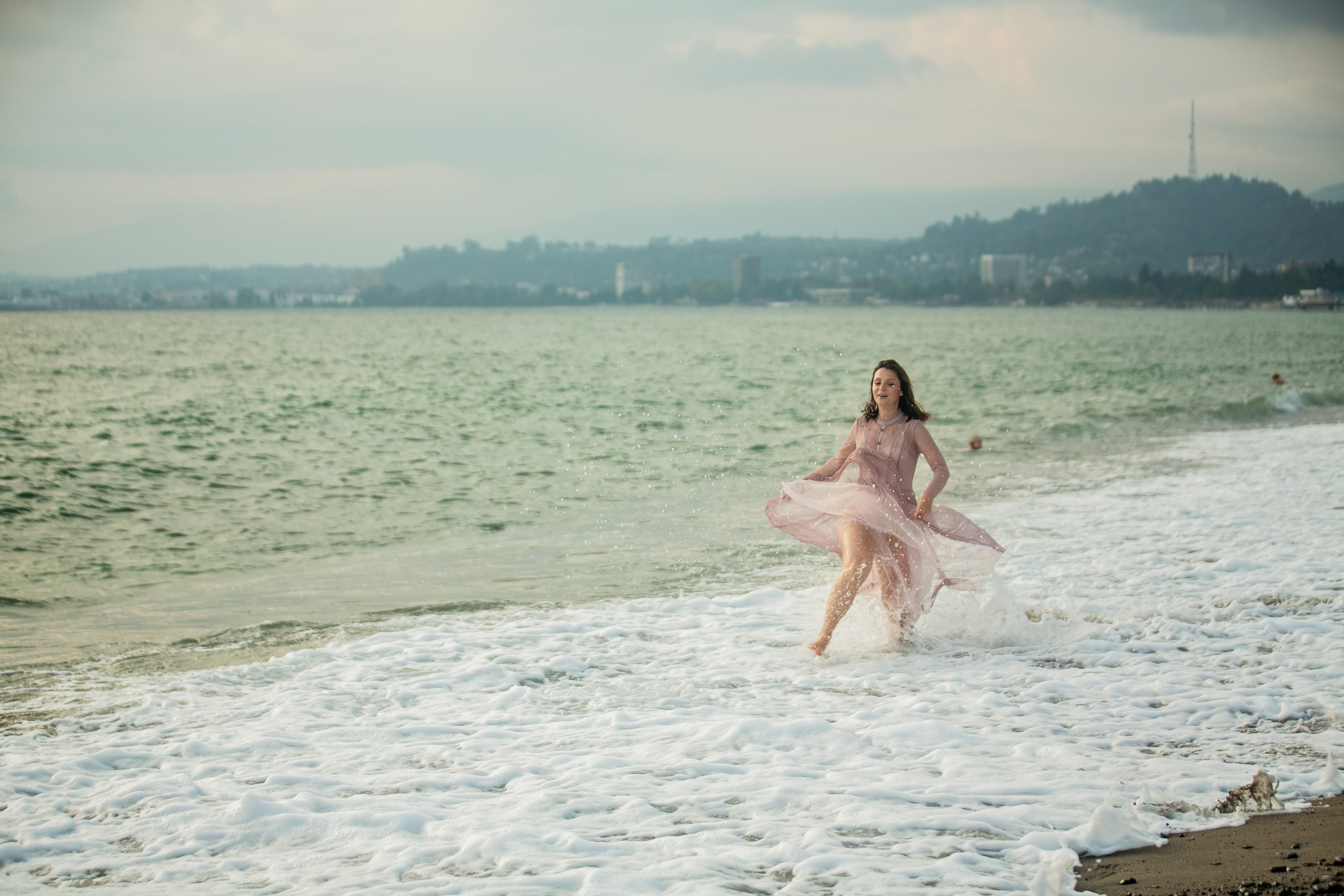 Дипломная работа. Свадебный и семейный фотограф в Абхазии Эля Цишба