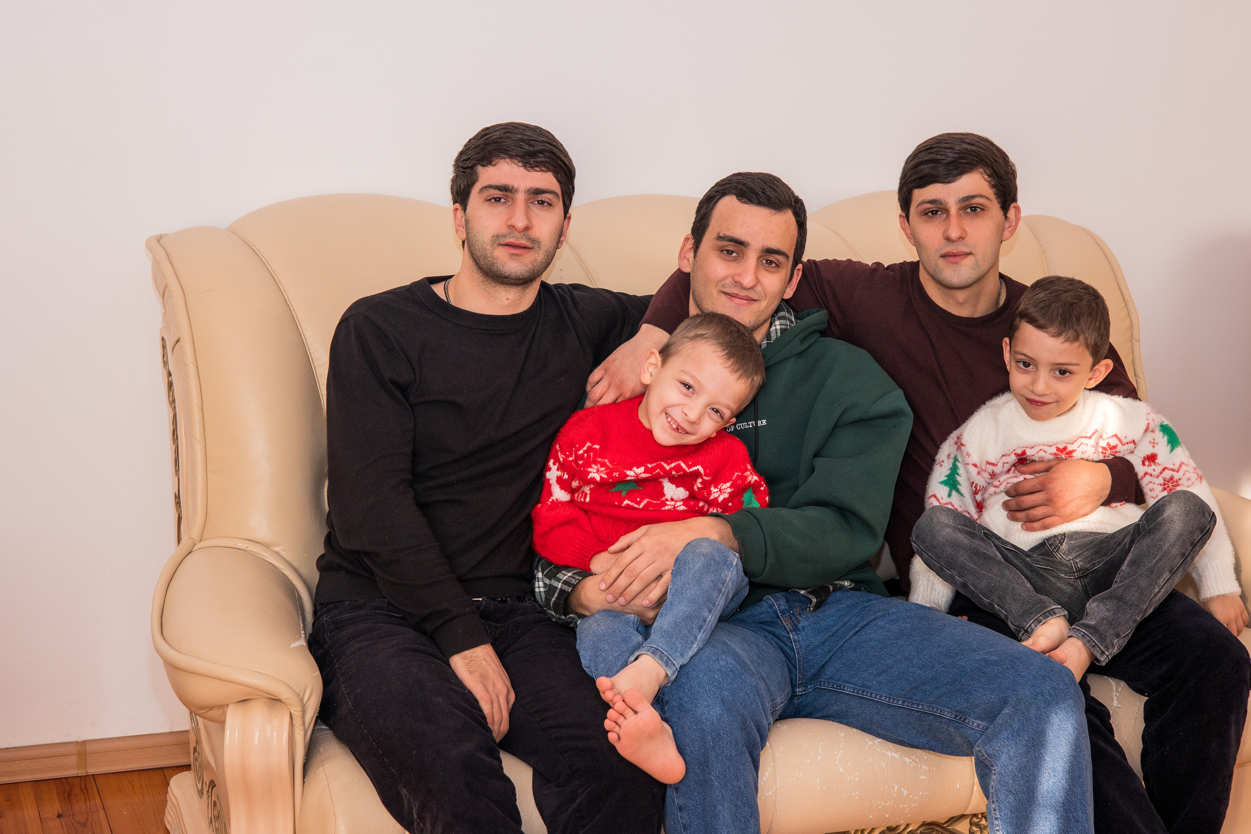 Тройной праздник. Свадебный и семейный фотограф в Абхазии Эля Цишба