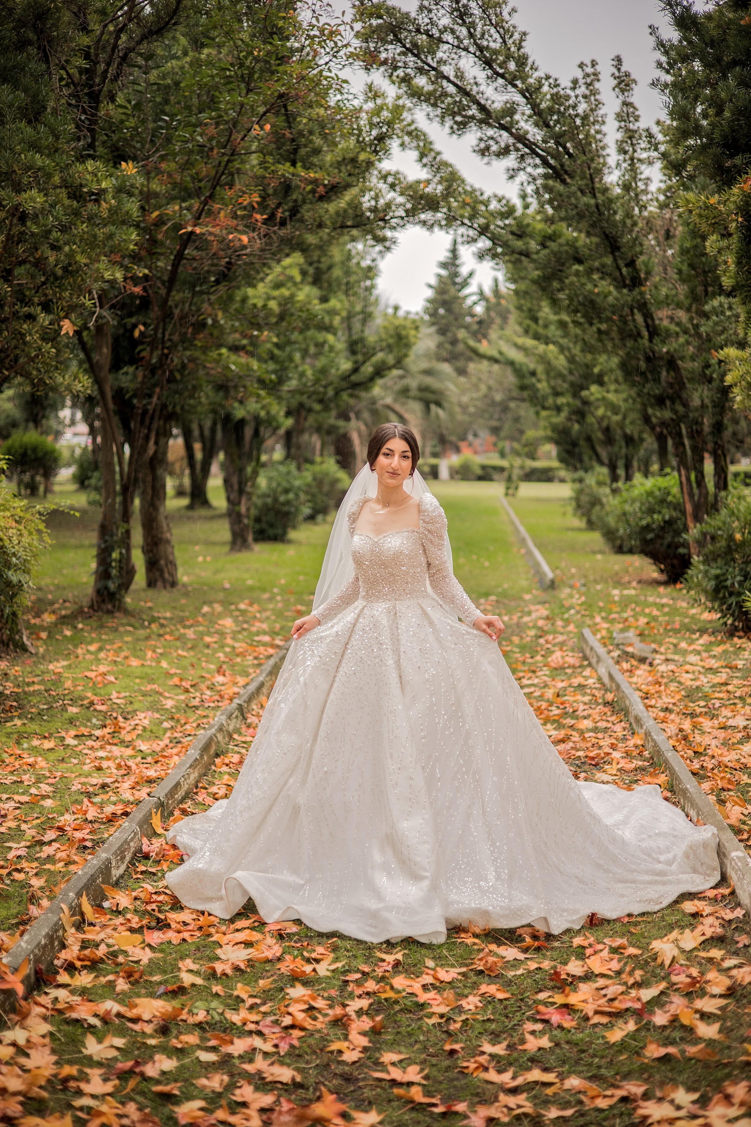 Тадри и Асида. Свадебный и семейный фотограф в Абхазии Эля Цишба