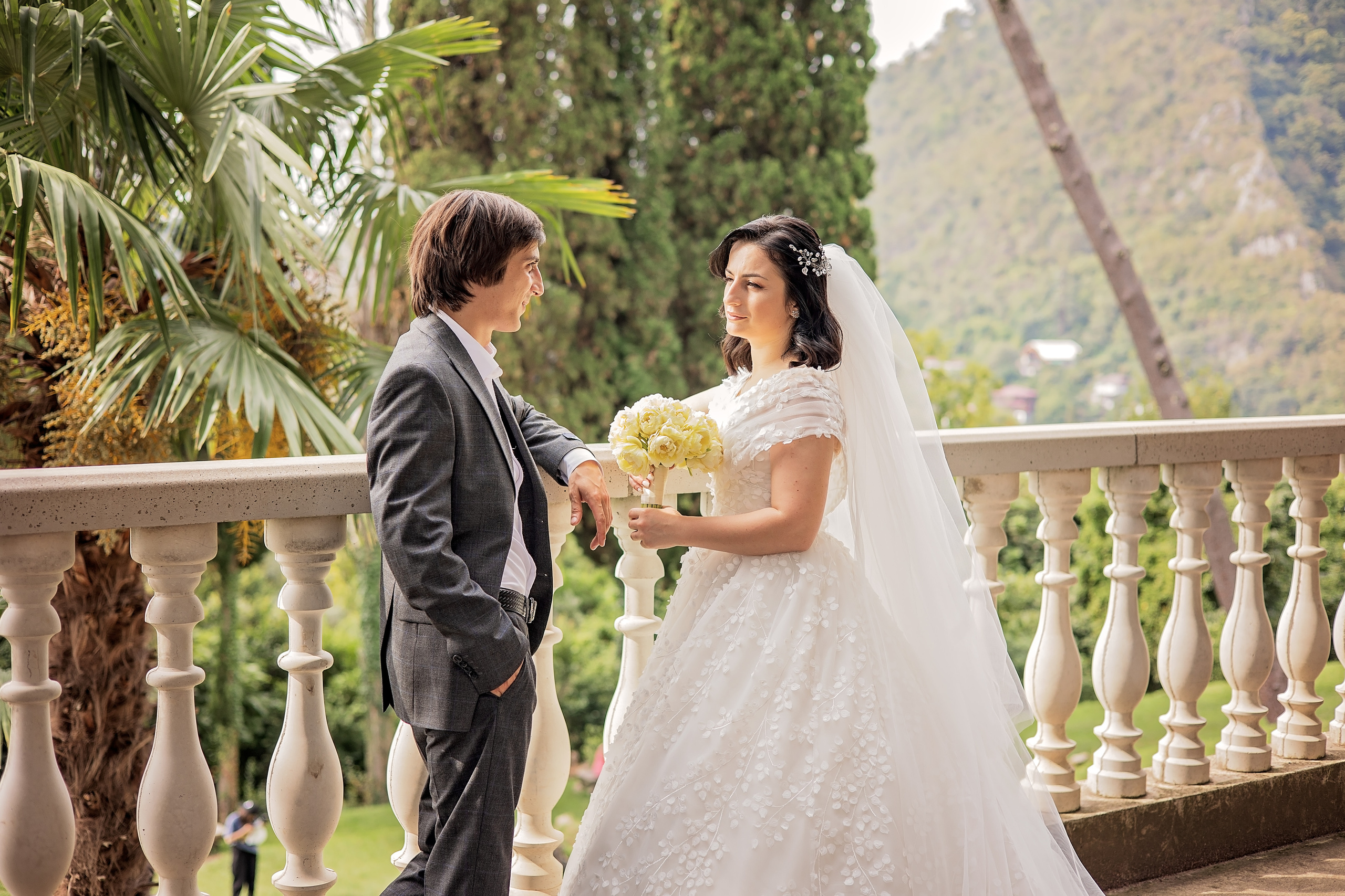 Моменты счастья. Свадебный и семейный фотограф в Абхазии Эля Цишба