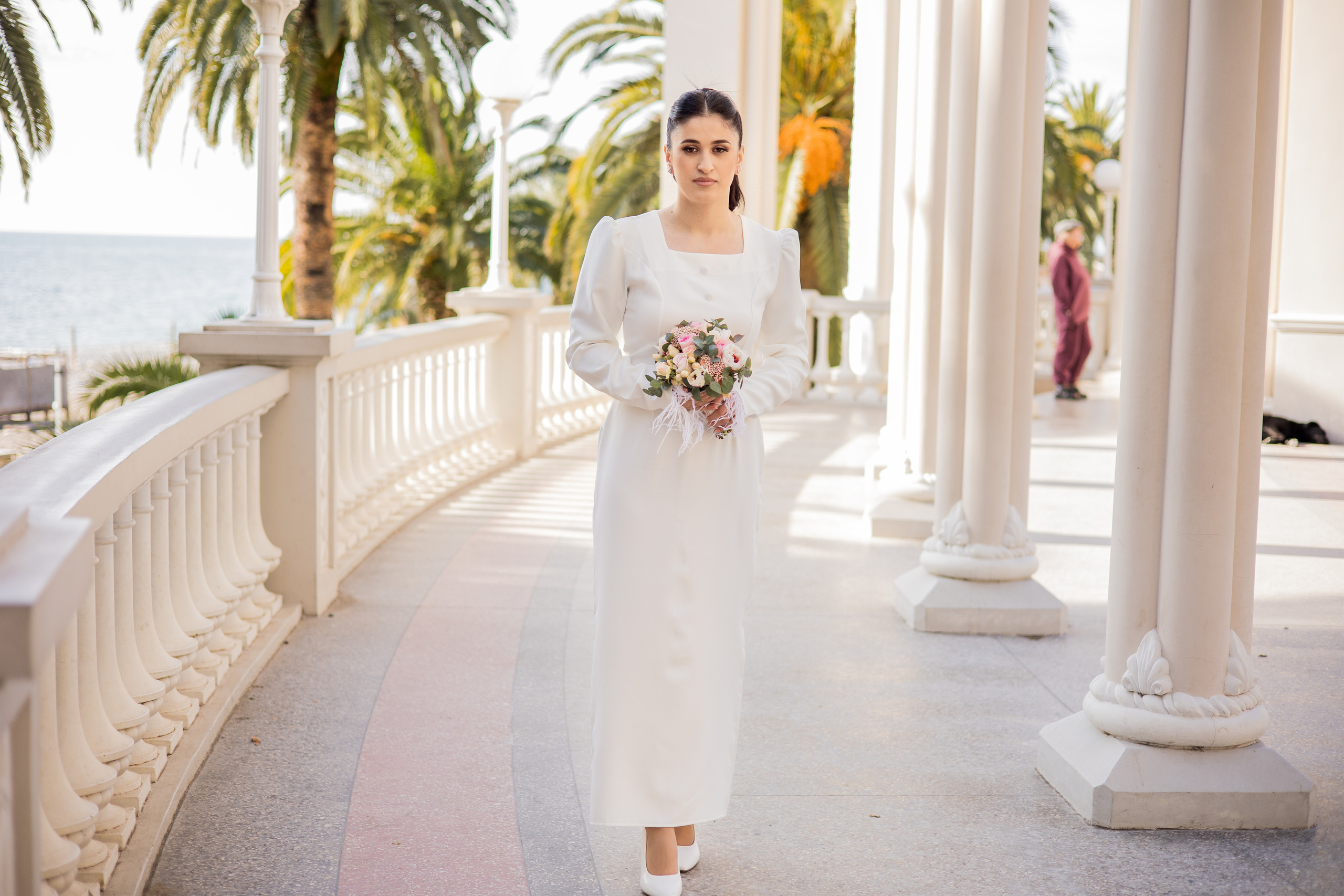 Данил и Сария. Свадебный и семейный фотограф в Абхазии Эля Цишба