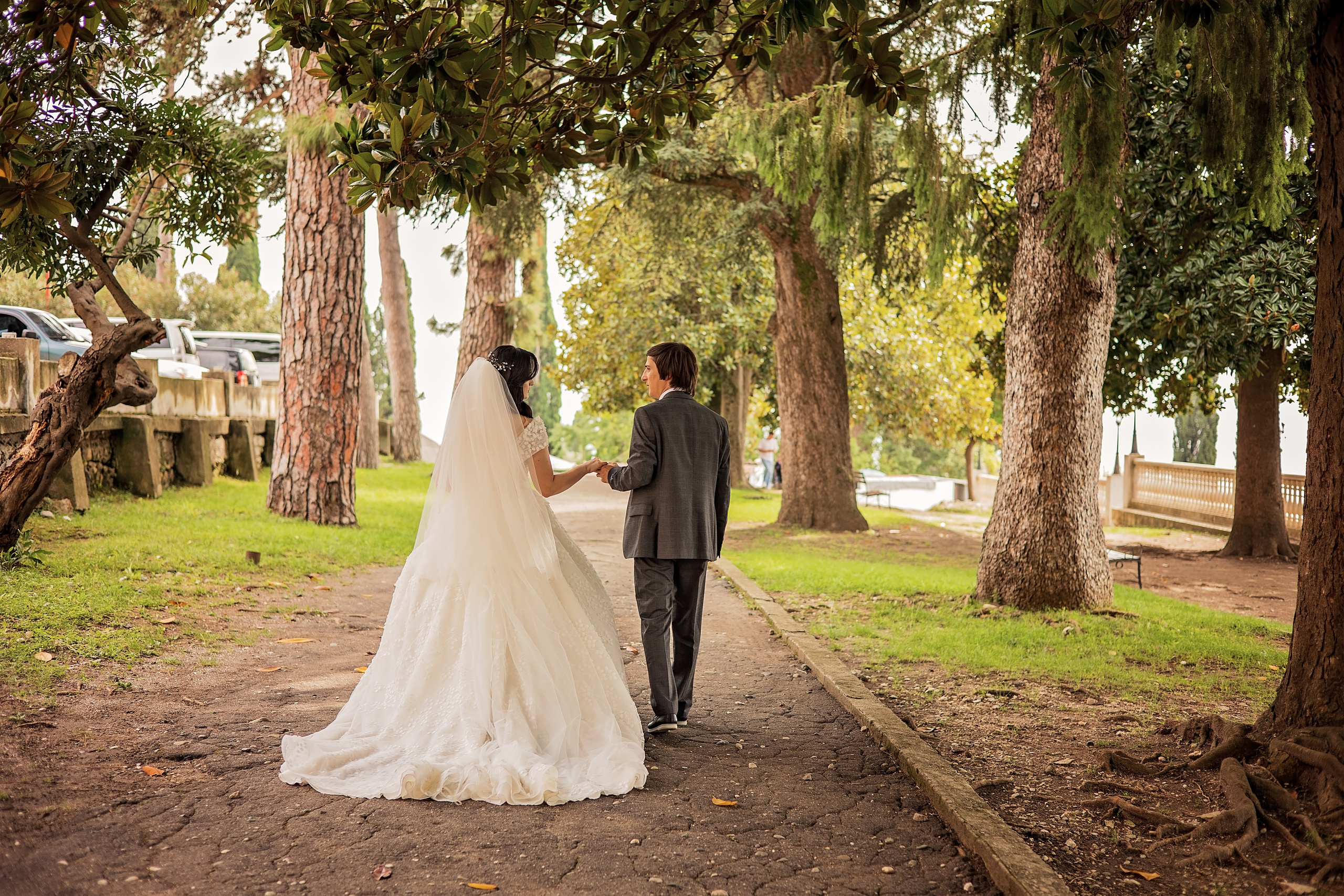 Моменты счастья. Свадебный и семейный фотограф в Абхазии Эля Цишба