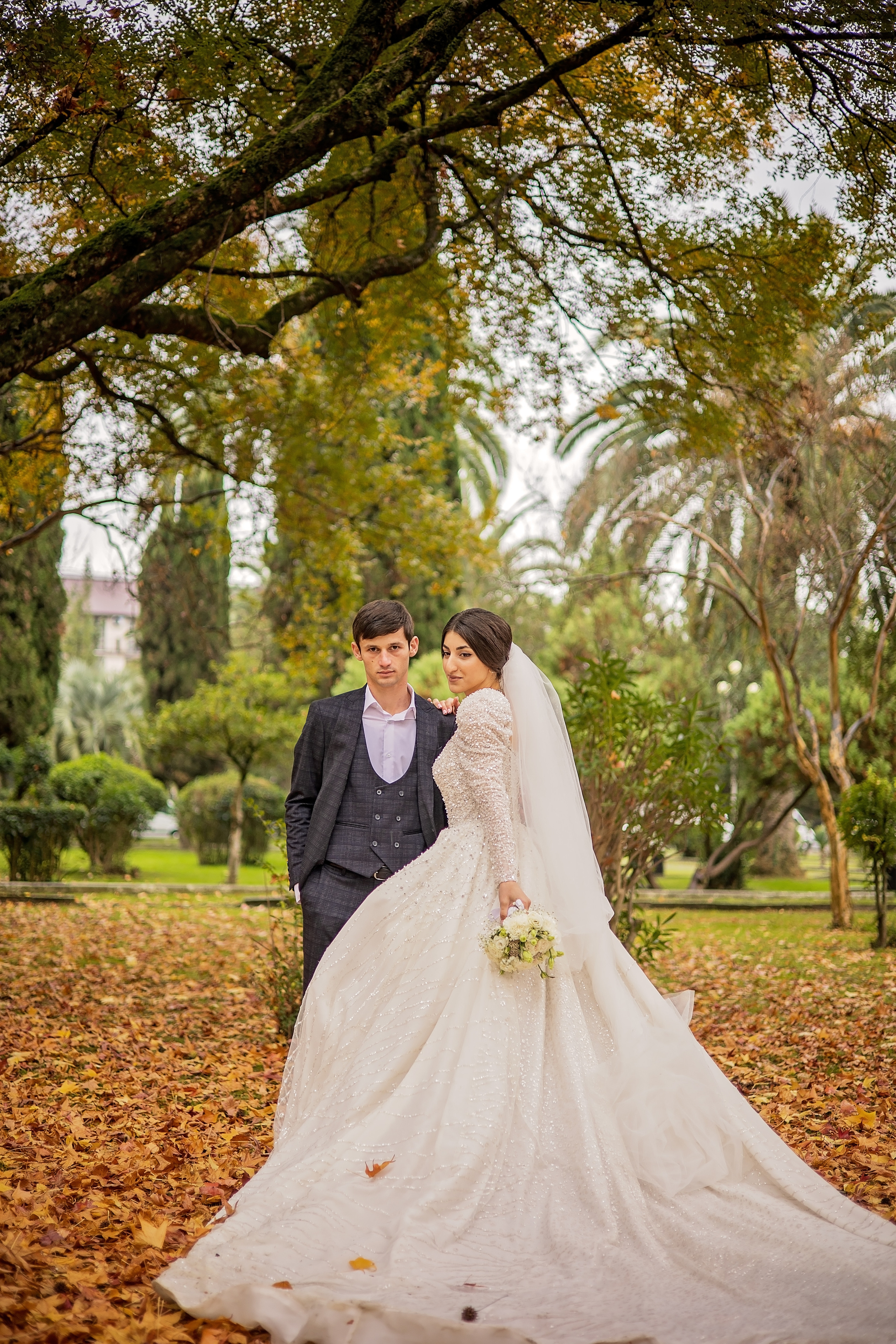 Тадри и Асида. Свадебный и семейный фотограф в Абхазии Эля Цишба