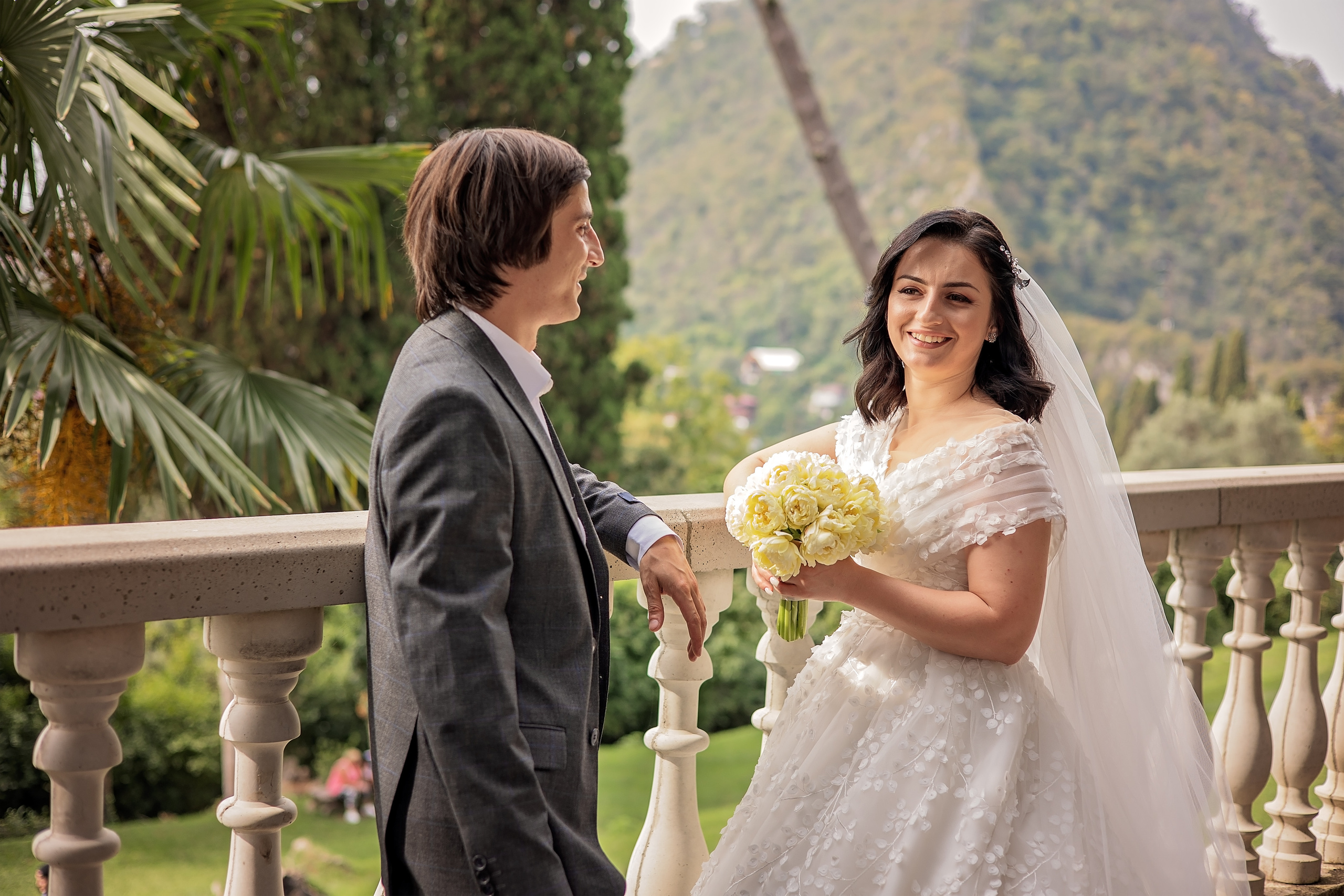 Моменты счастья. Свадебный и семейный фотограф в Абхазии Эля Цишба