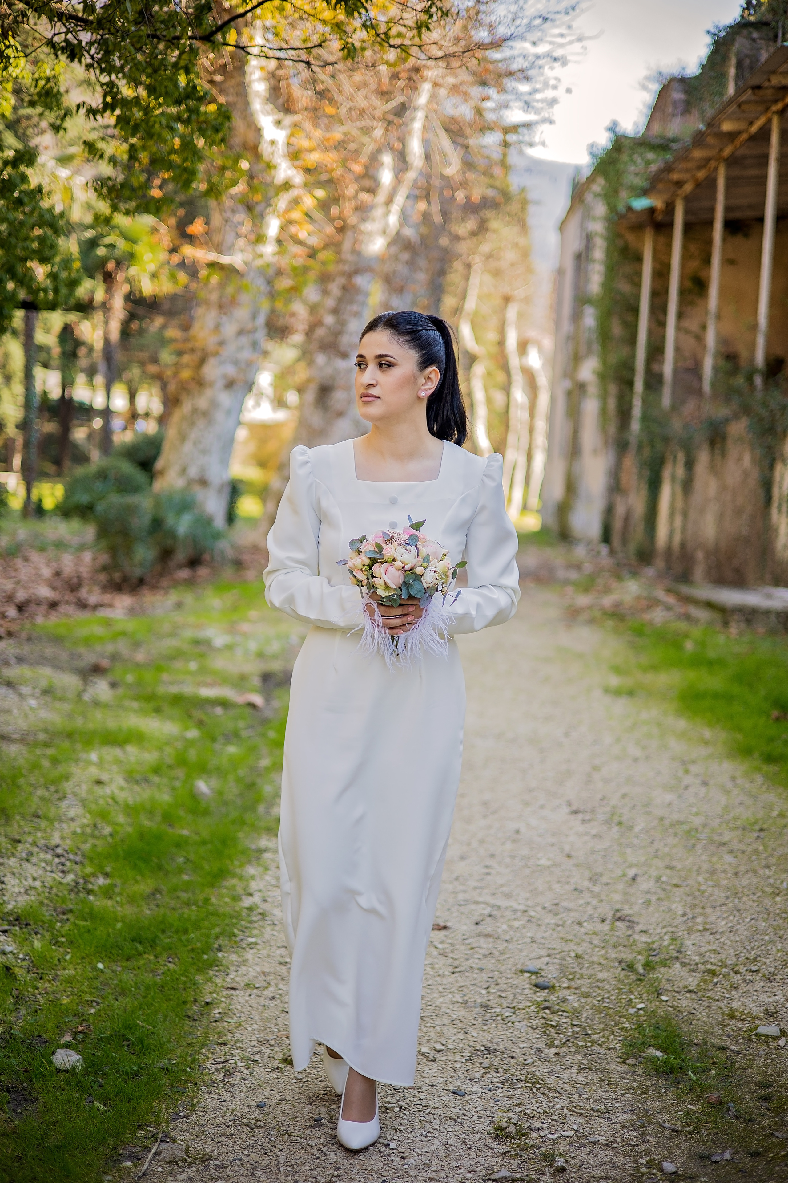 Данил и Сария. Свадебный и семейный фотограф в Абхазии Эля Цишба