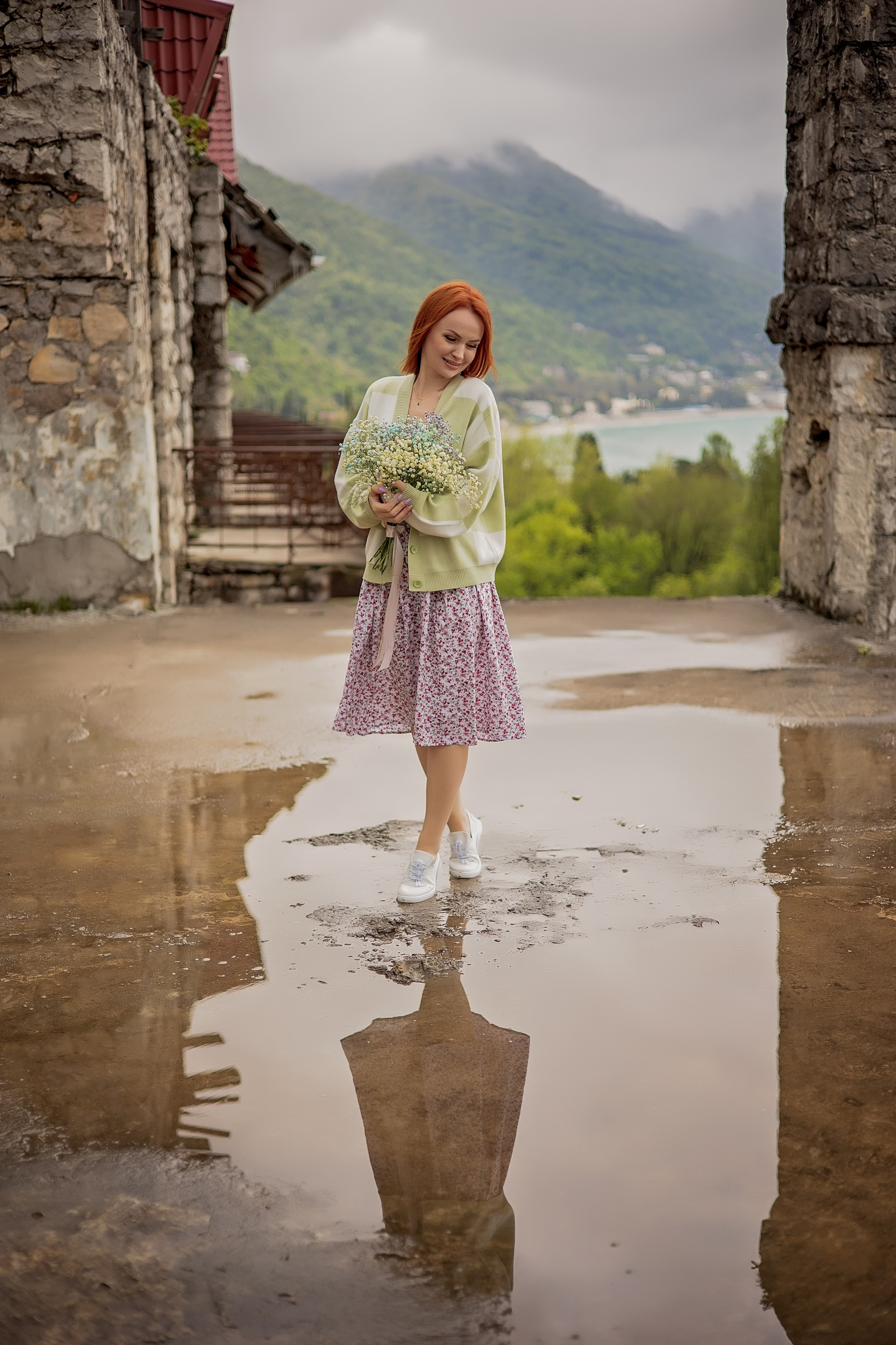 Свадебный и семейный фотограф в Абхазии Эля Цишба