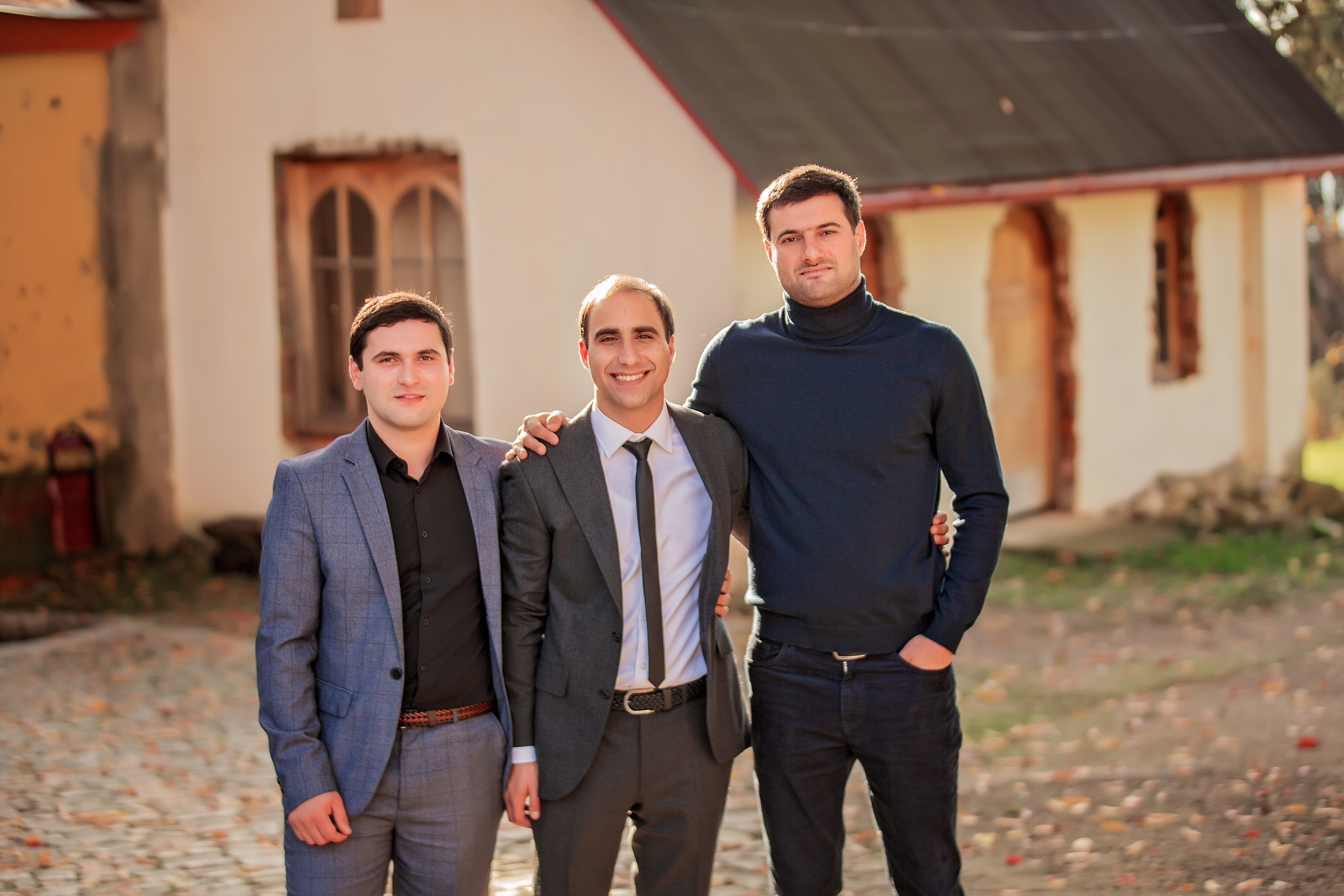 Саид и Щазина. Свадебный и семейный фотограф в Абхазии Эля Цишба