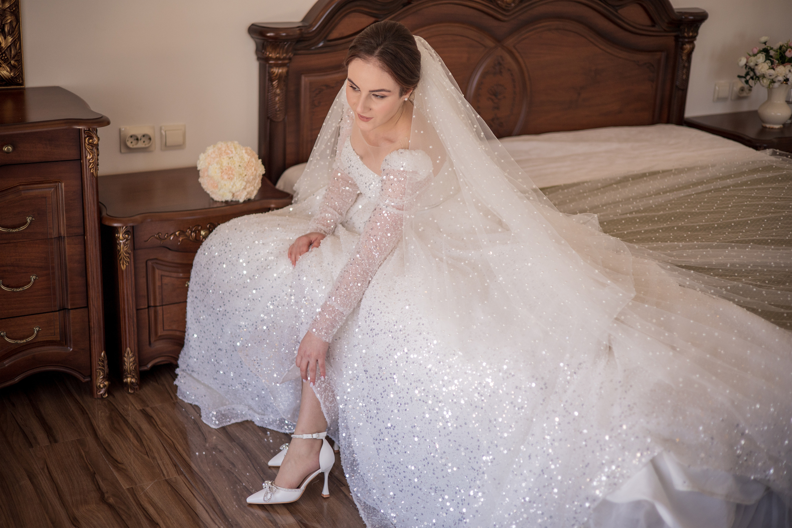 Саид и Щазина. Свадебный и семейный фотограф в Абхазии Эля Цишба