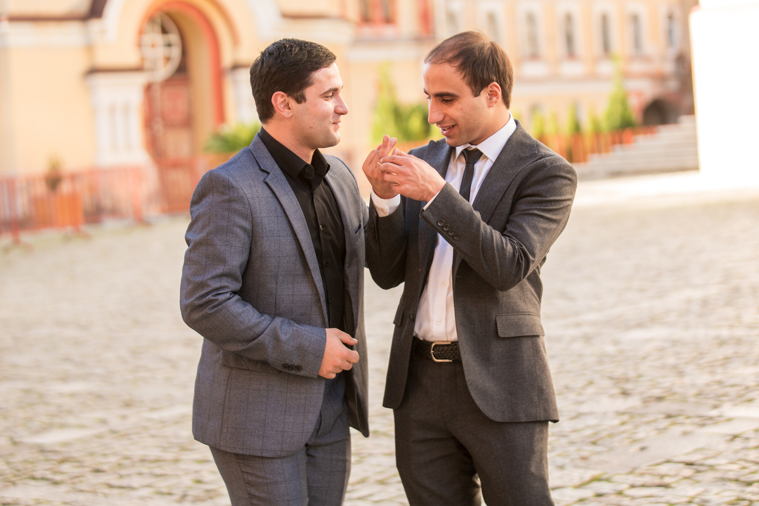 Саид и Щазина. Свадебный и семейный фотограф в Абхазии Эля Цишба