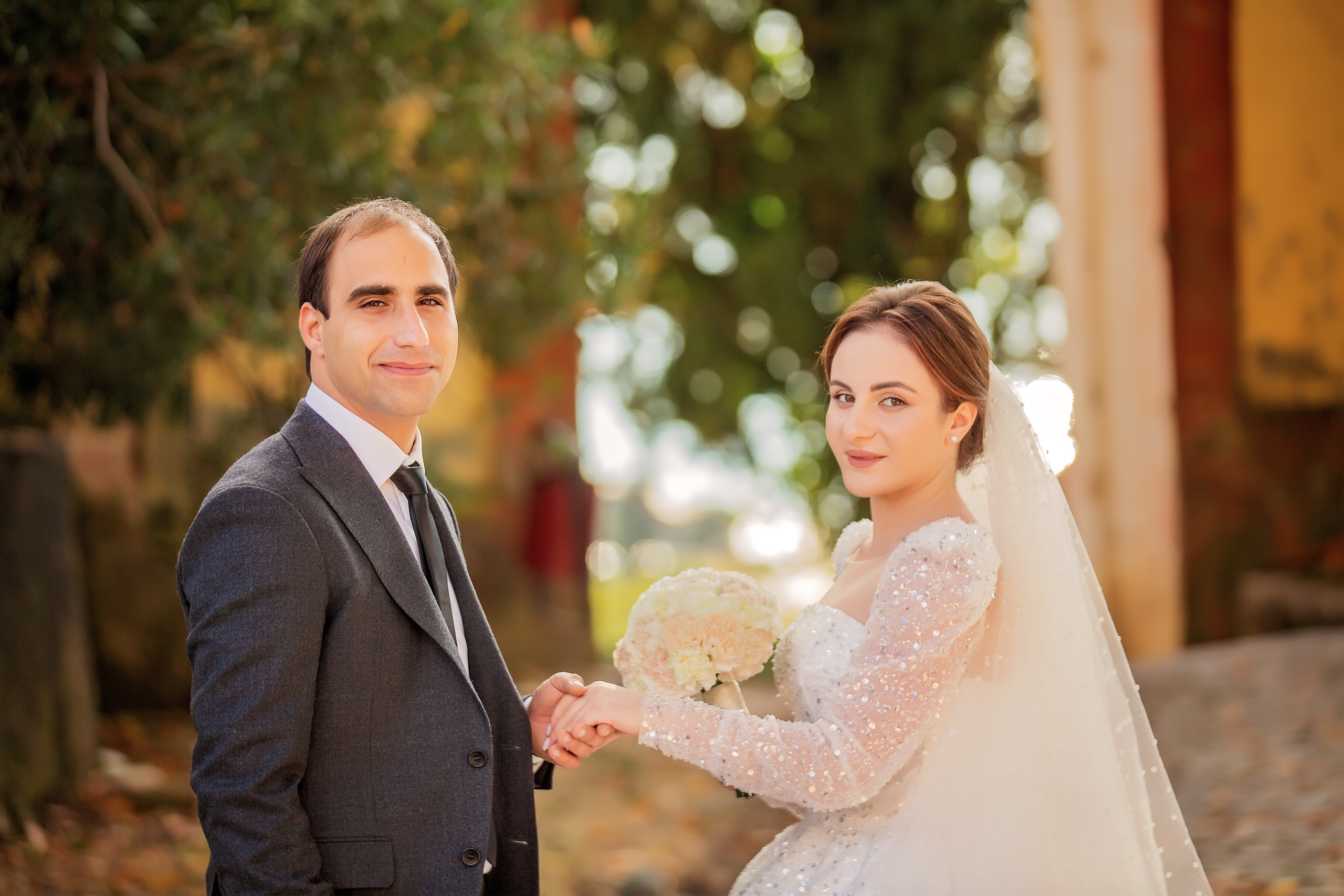 Саид и Щазина. Свадебный и семейный фотограф в Абхазии Эля Цишба