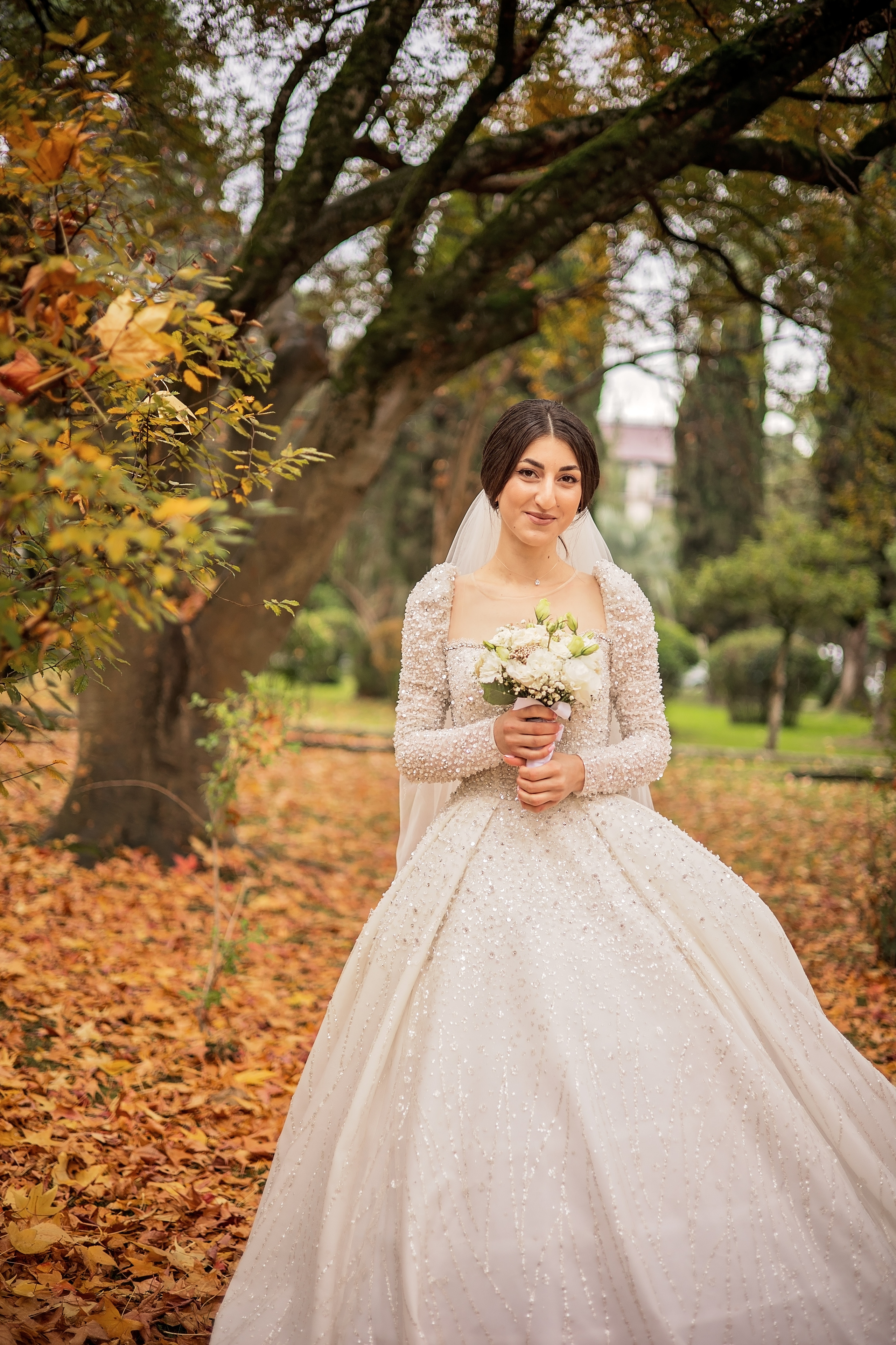 Тадри и Асида. Свадебный и семейный фотограф в Абхазии Эля Цишба